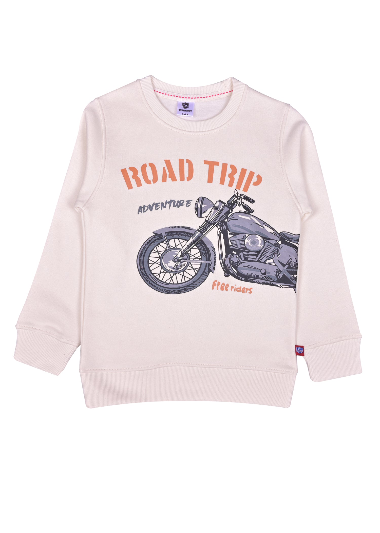 Road Trip Adventure Sweatshirt
