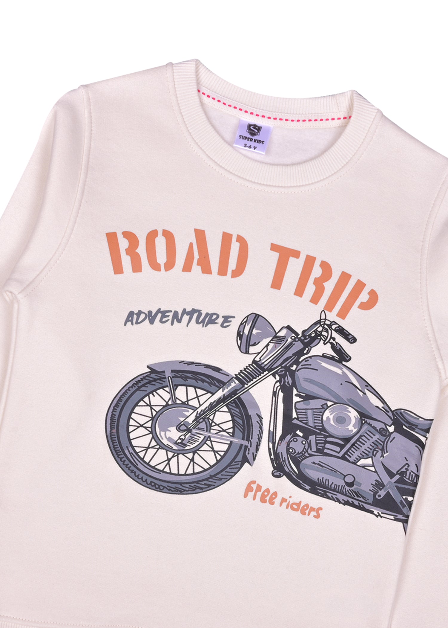 Road Trip Adventure Sweatshirt