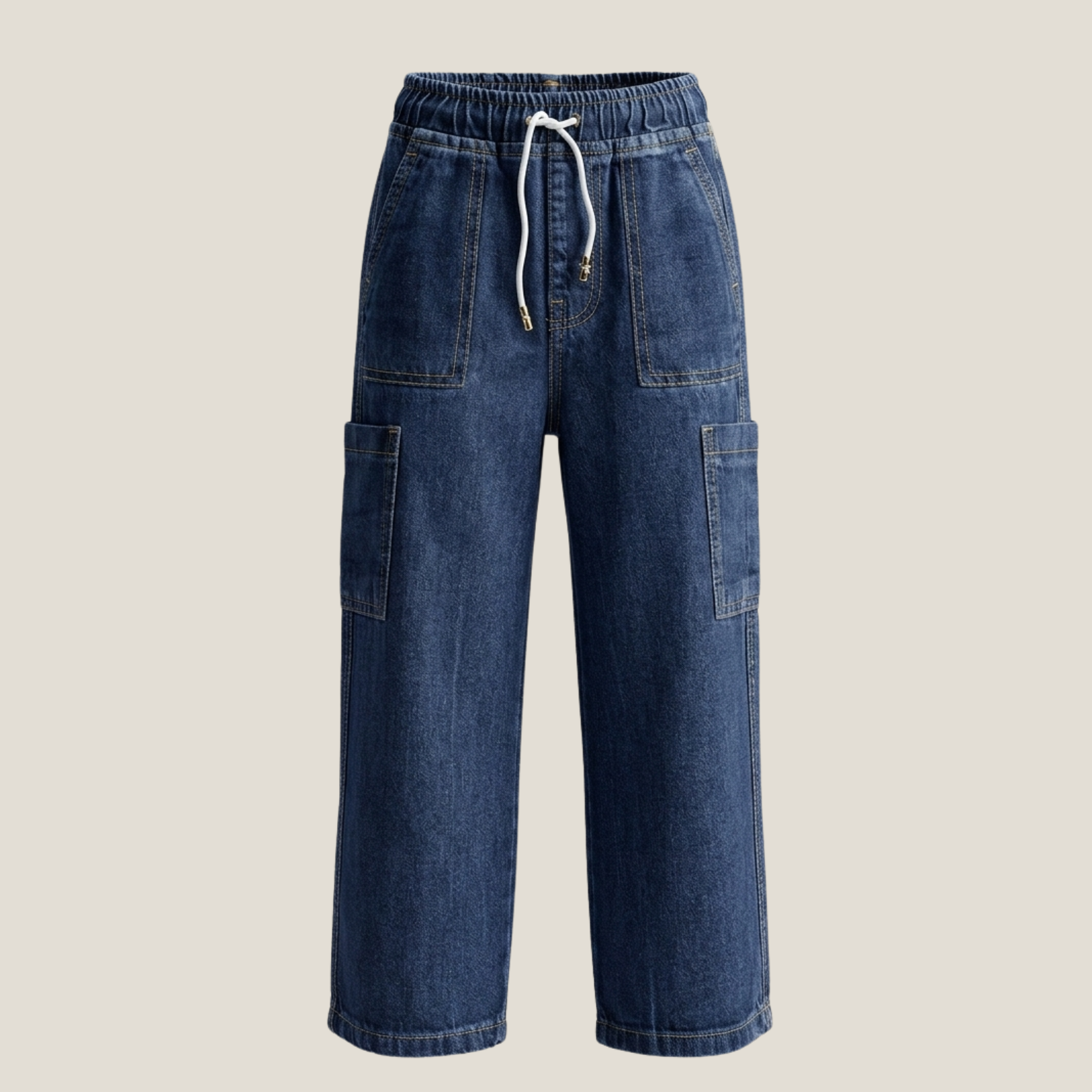 Trailblazer Cargo Baggy Jeans