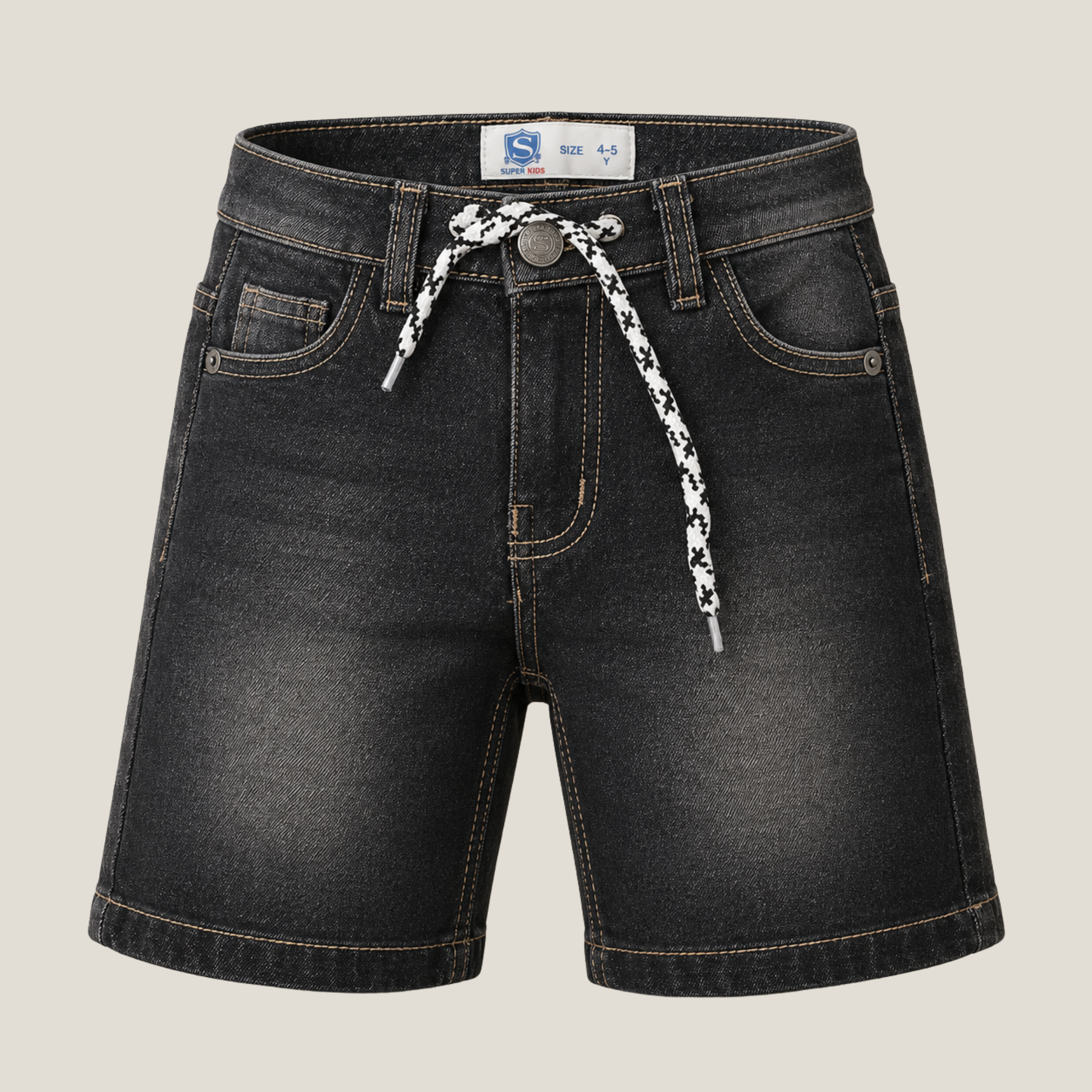Kid's Denim Short