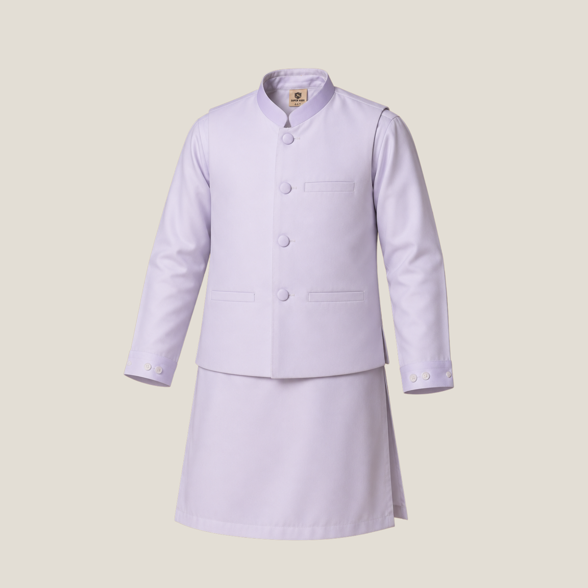 Kurta Trouser & WaistCoat