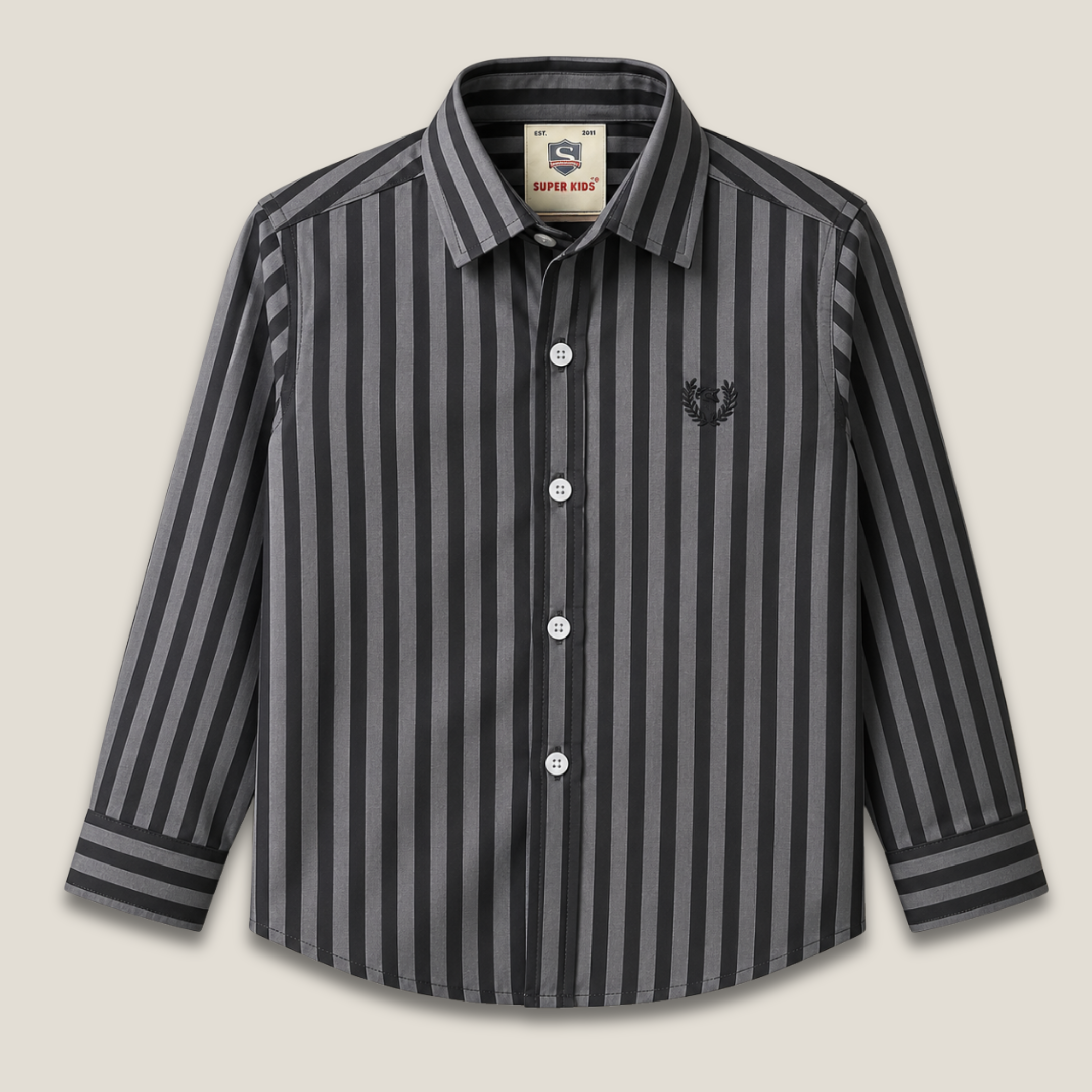 Boy's Casual Shirt F/S