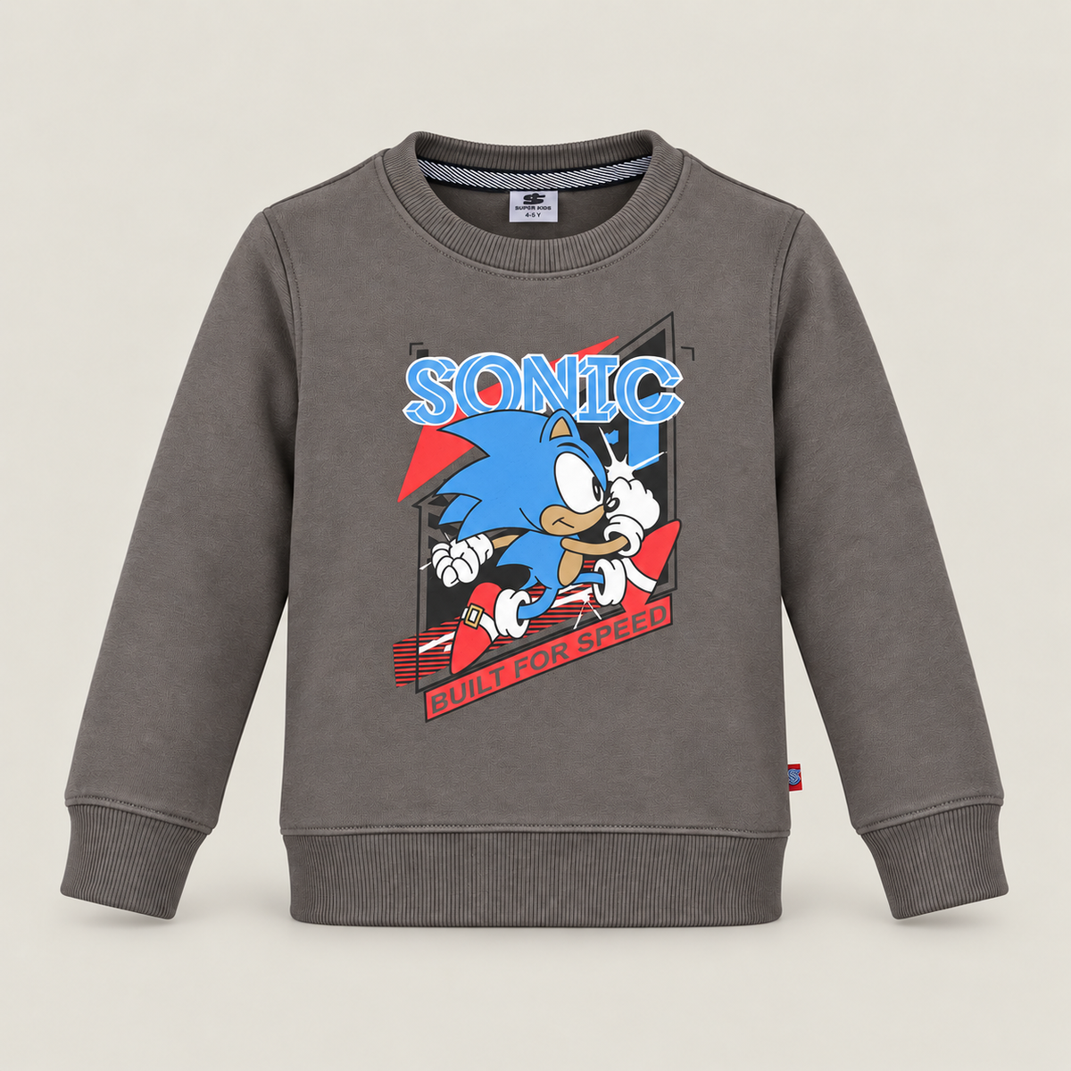 SONIC Grapic Sweatshirt