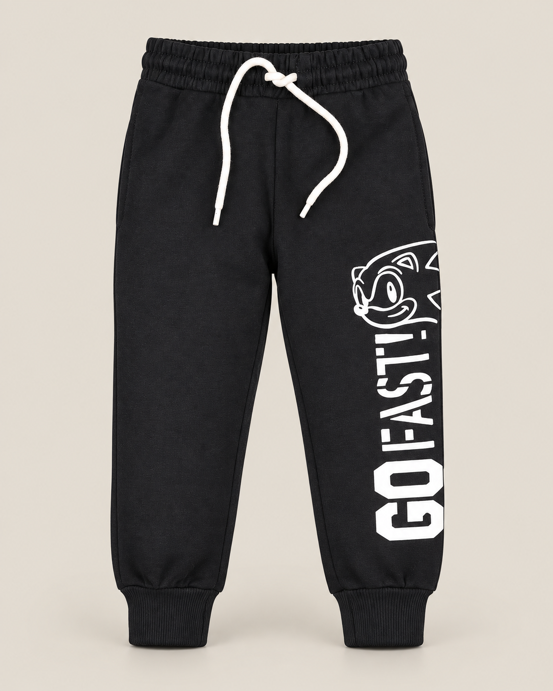 Go Fast Grapic Pajamas