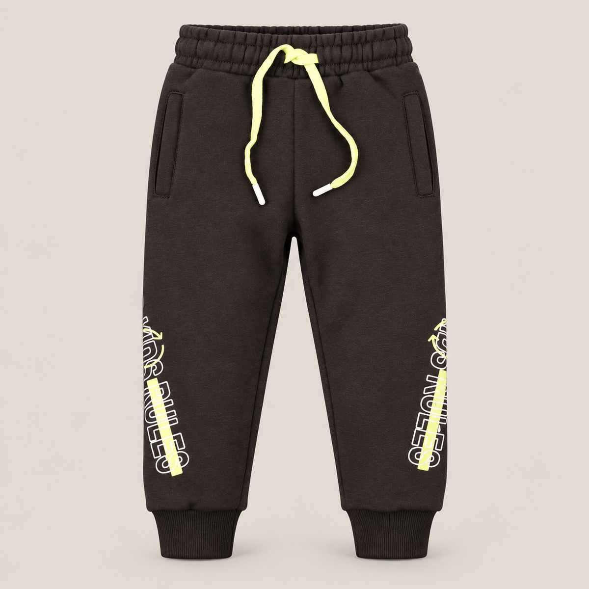 SuperKids Rules Grapic Pajamas