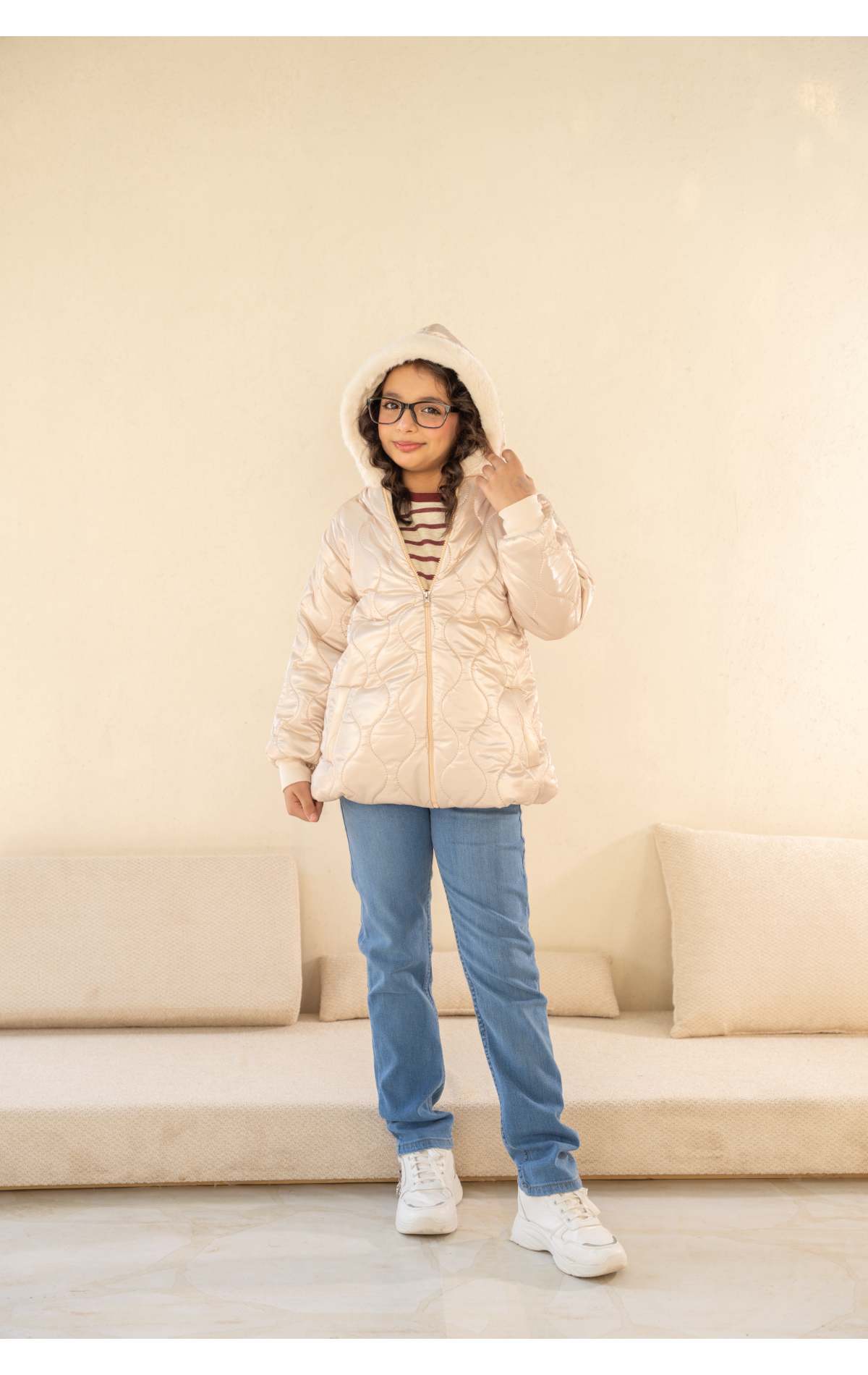 Puffer Jacket
