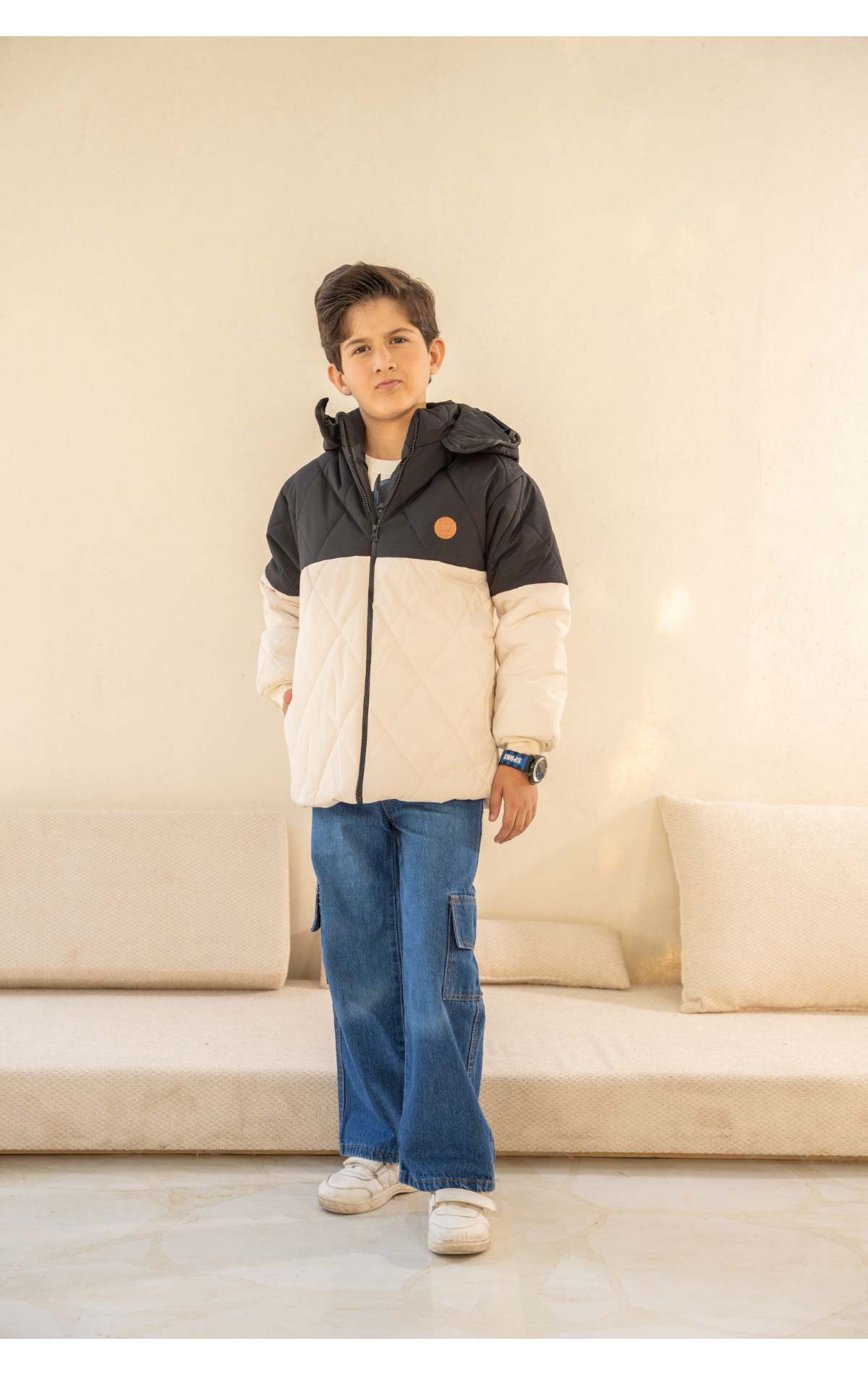 Puffer Jacket
