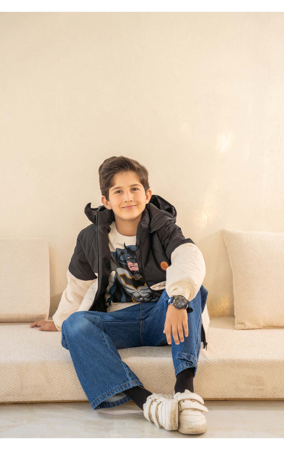 Puffer Jacket