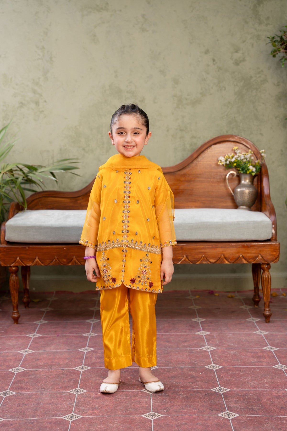 Formal 3Pc Suit