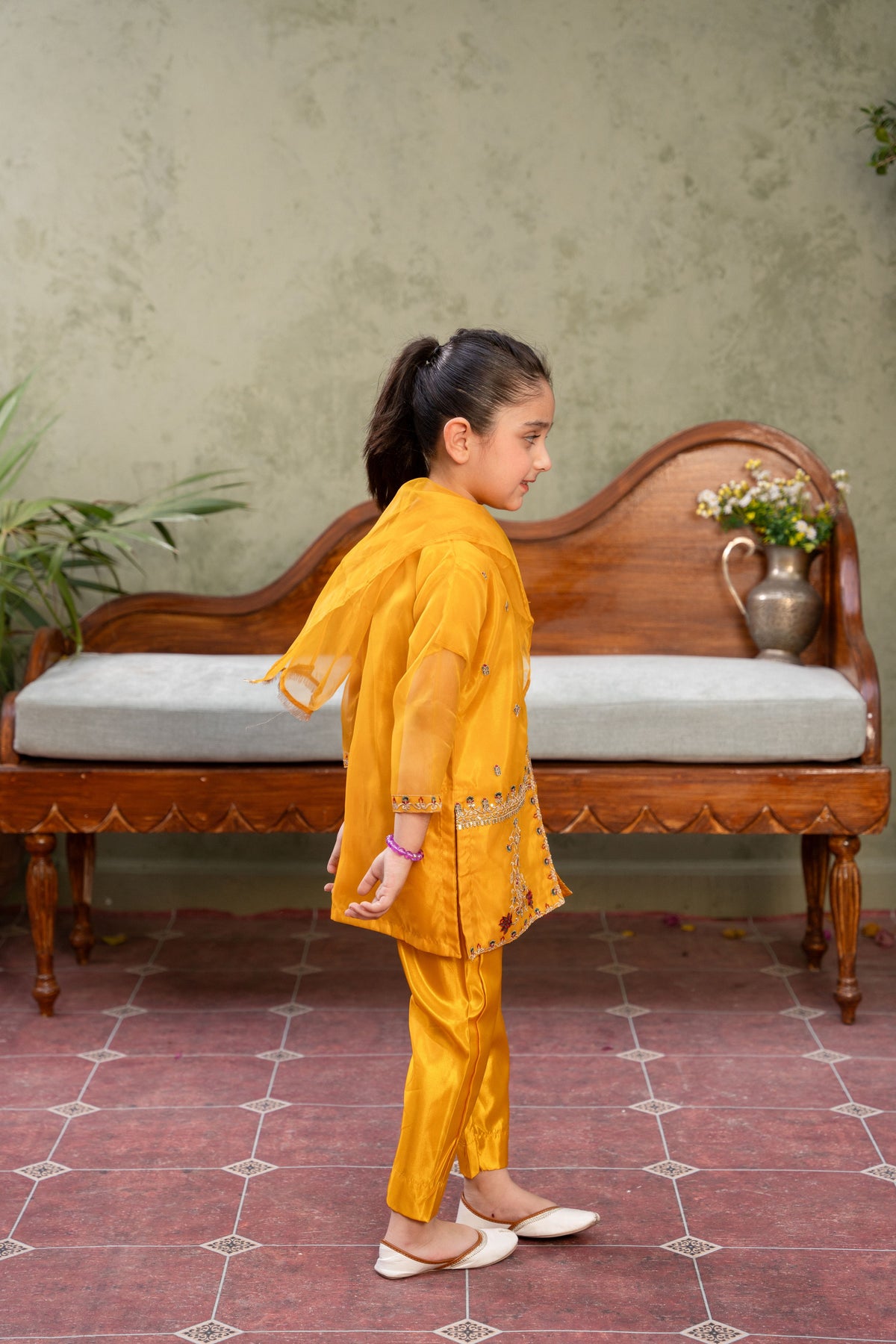Formal 3Pc Suit