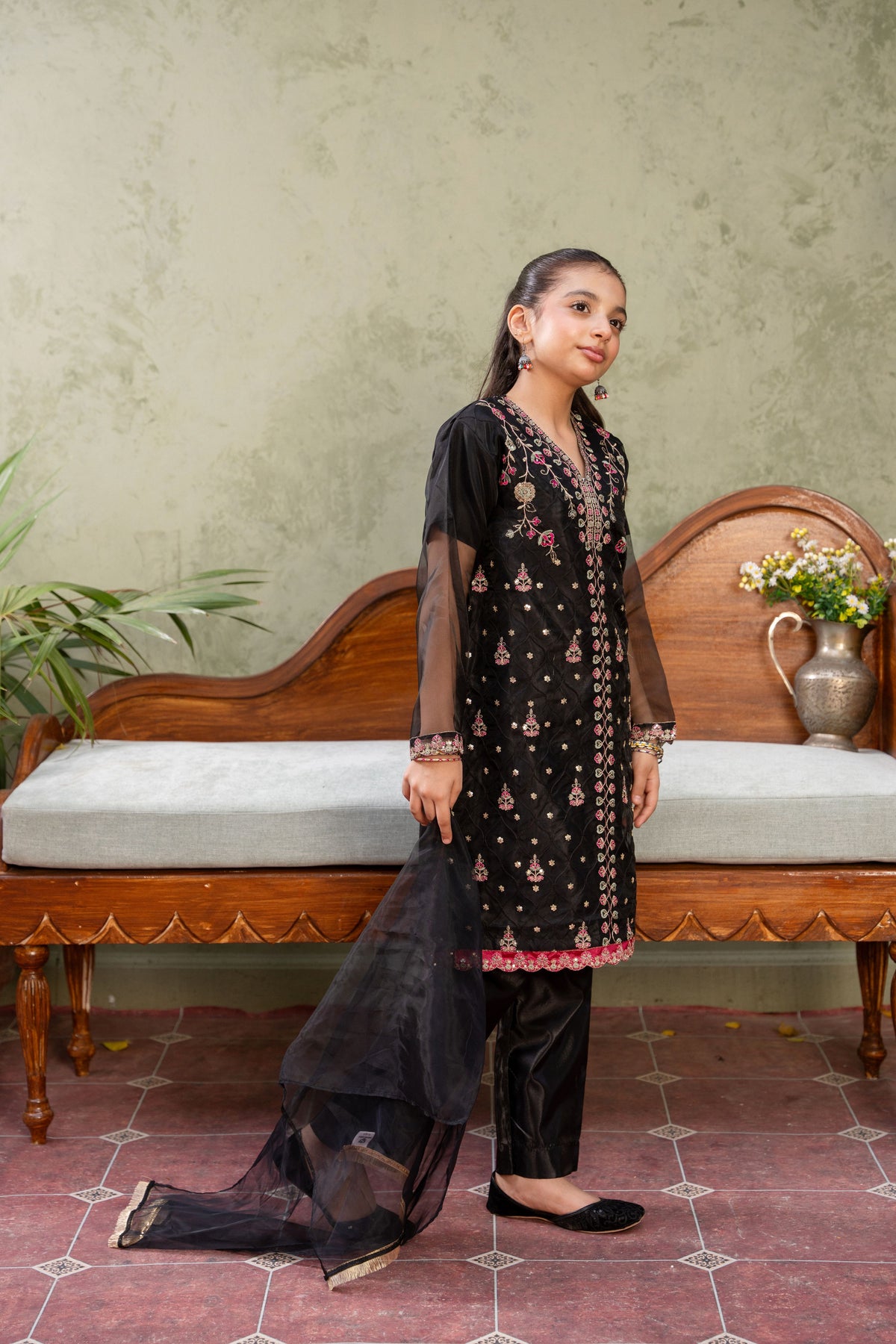 Formal 3Pc Suit