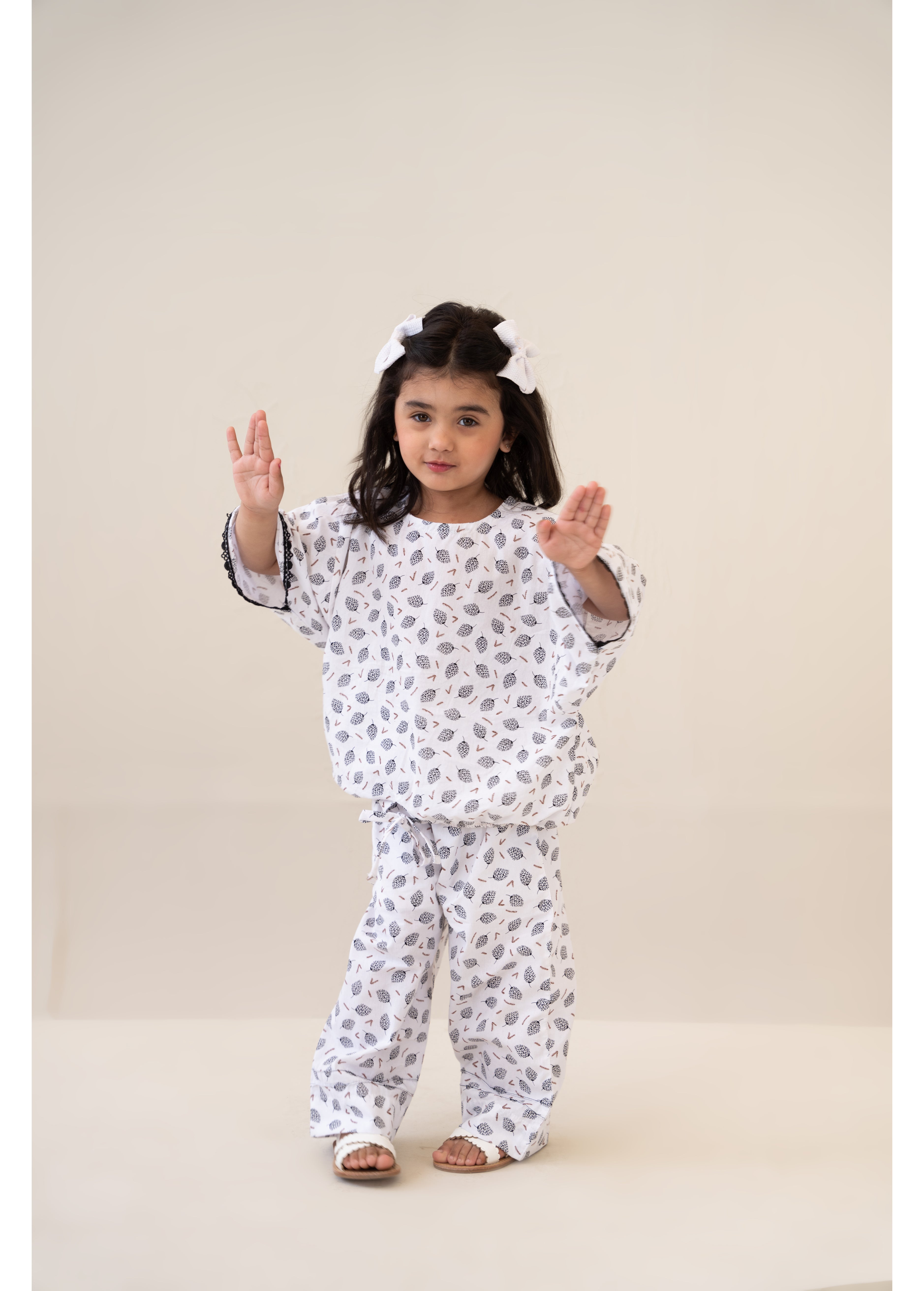 Printed Co-Ord Set