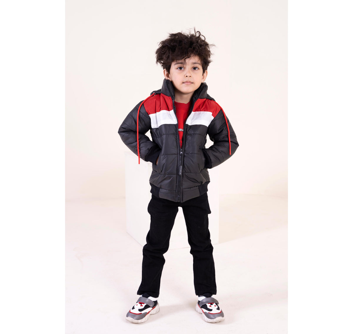 Jacket(Hood)