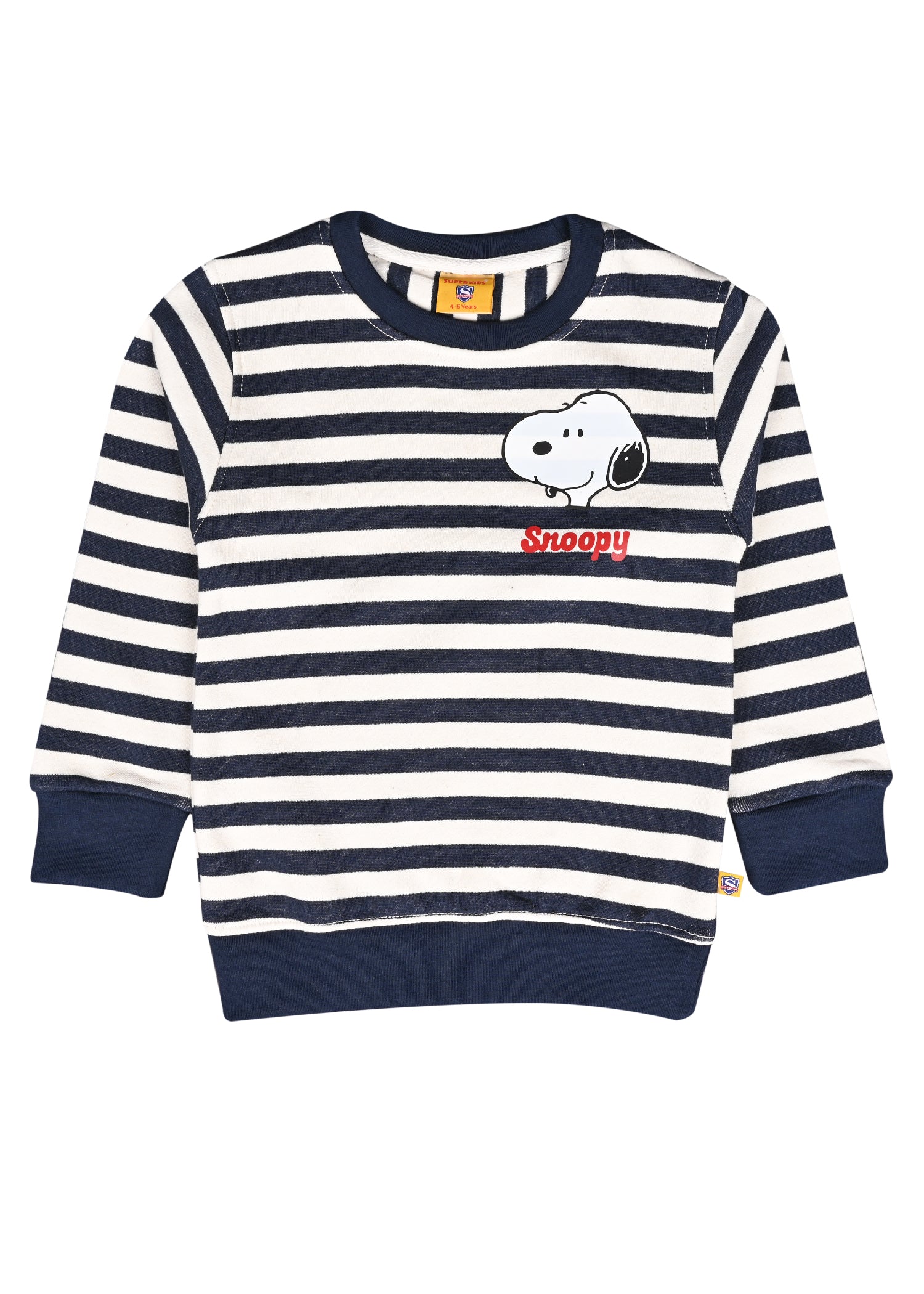 Snoopy Grapic Sweatshirt