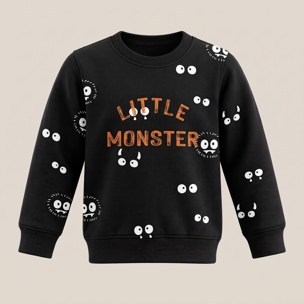 Spooky Eyes Sweatshirt