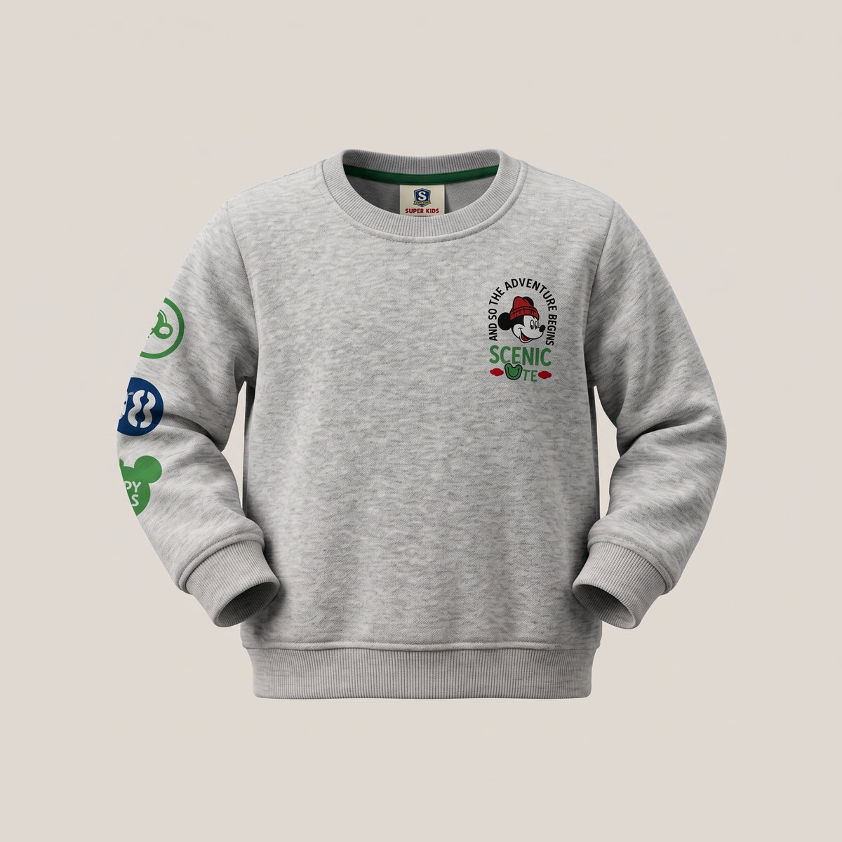 Scenic Route Sweatshirt