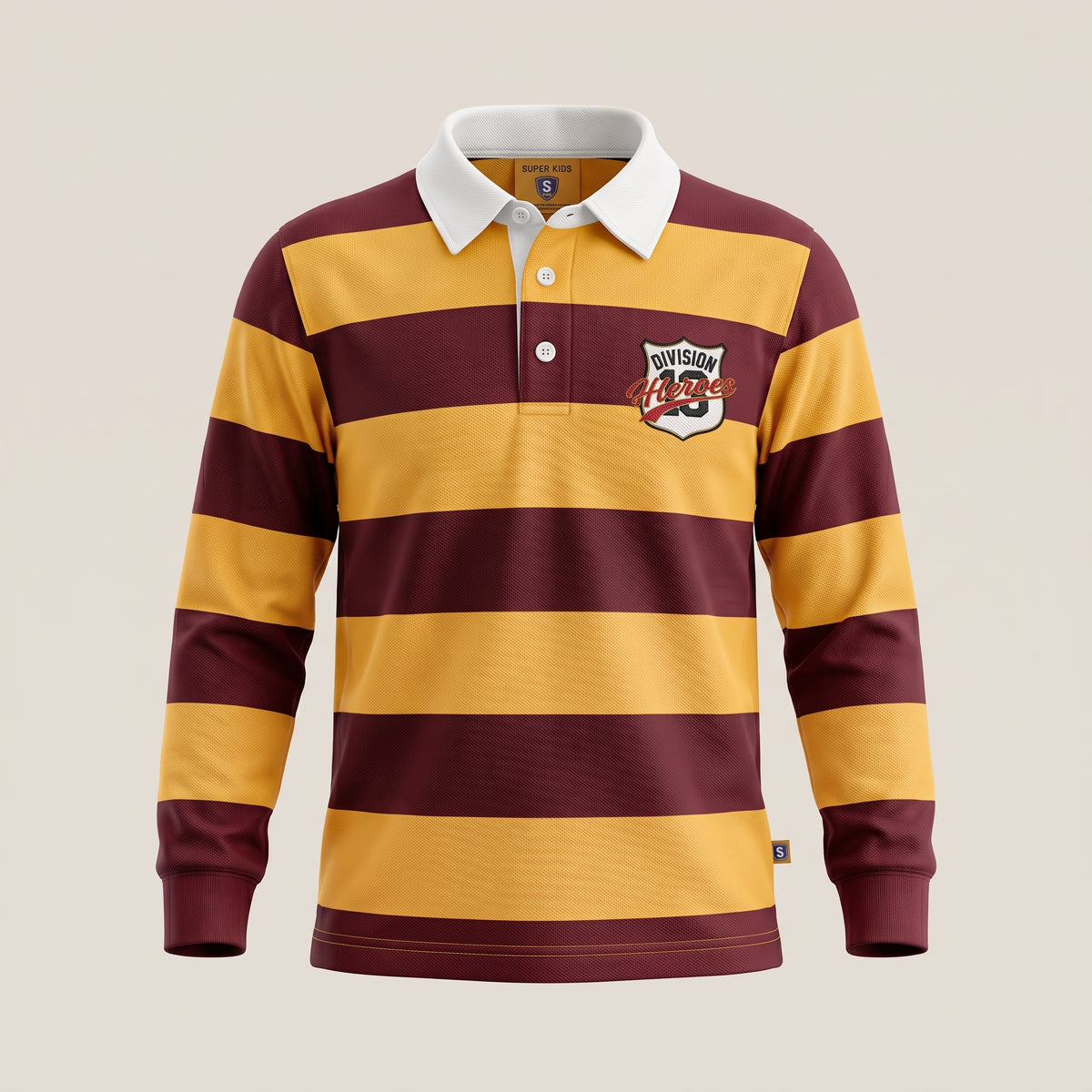 Rugby Polo Shirt