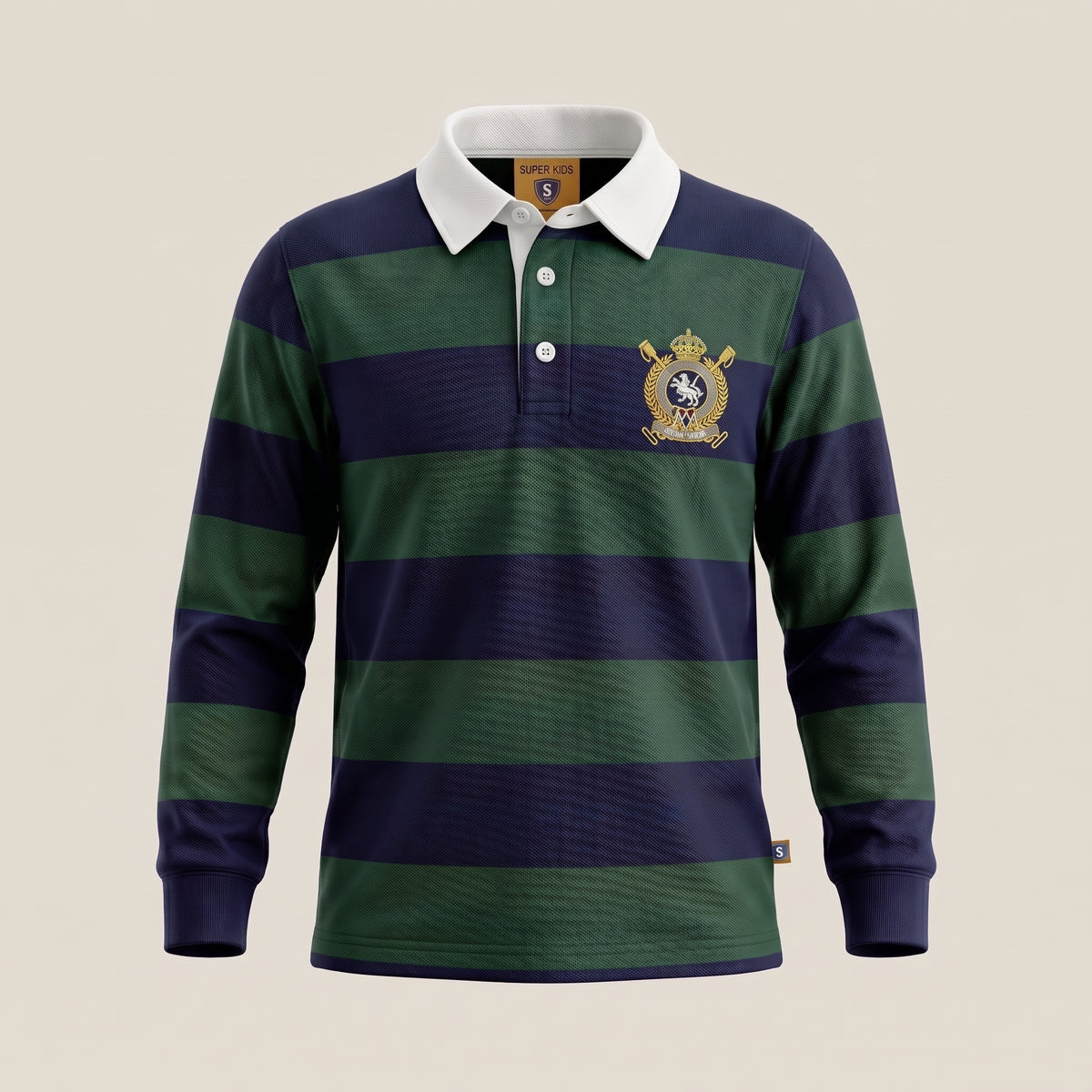 Rugby Polo Shirt
