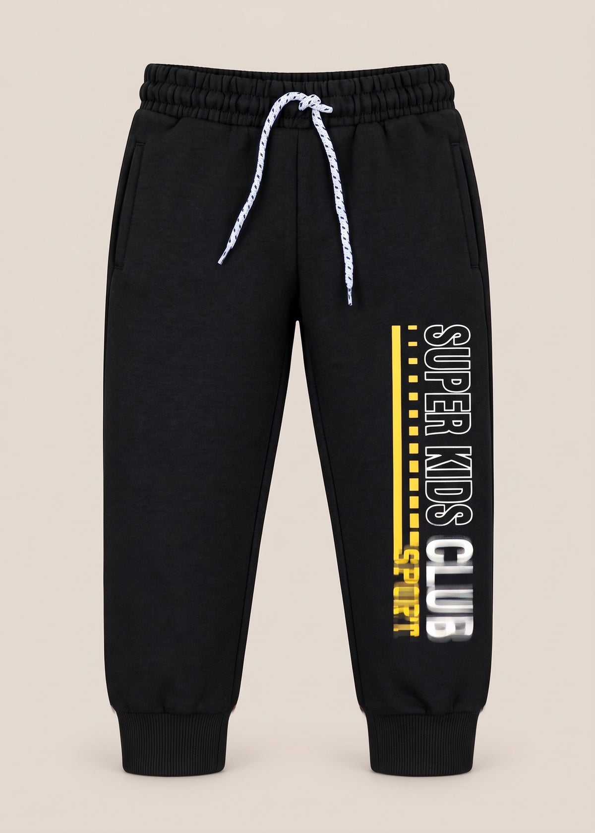Super Kids Club Grapic Pajamas