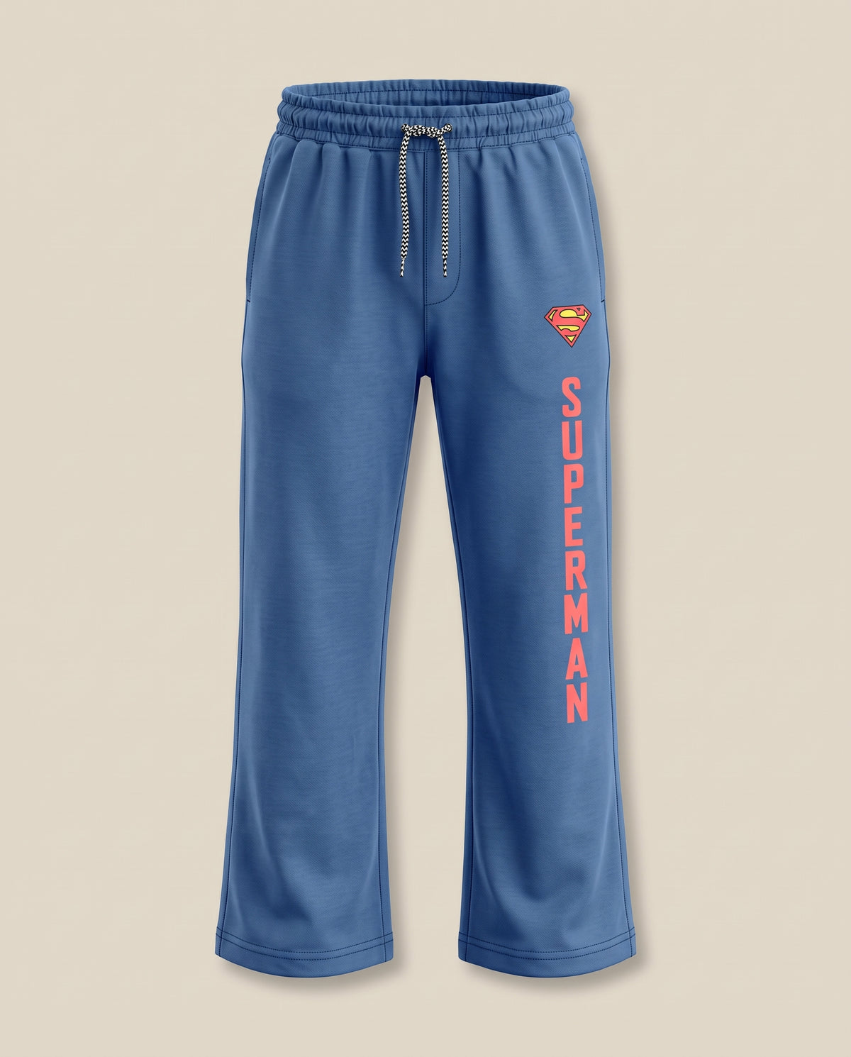 SuperMan Grapic Pajamas
