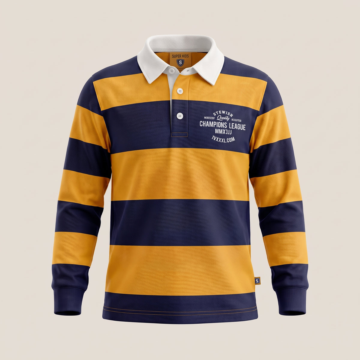 Rugby Polo Shirt