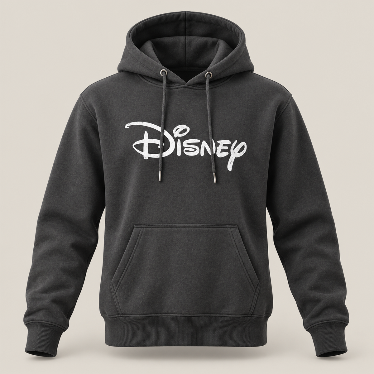 Boys charcoal graphic fleece hoodie - Super Kids Clothing