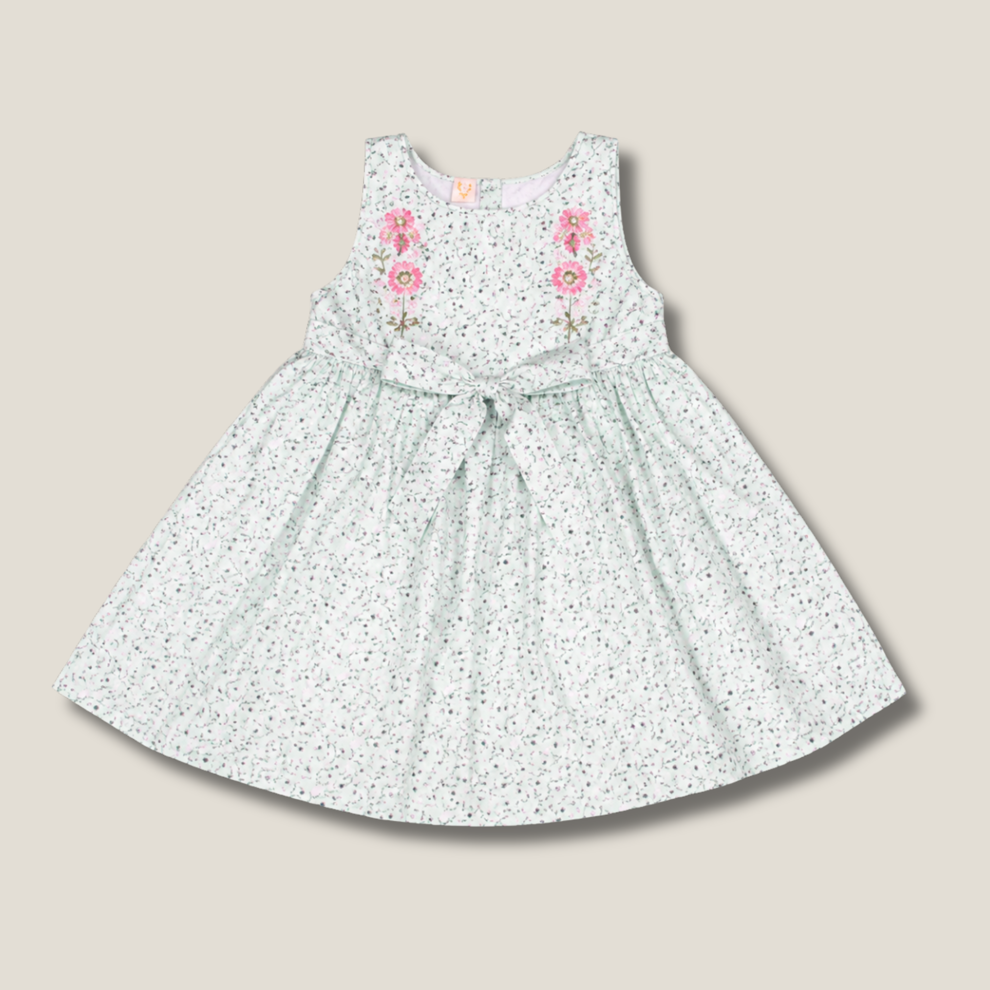 Petal Whisper Frock