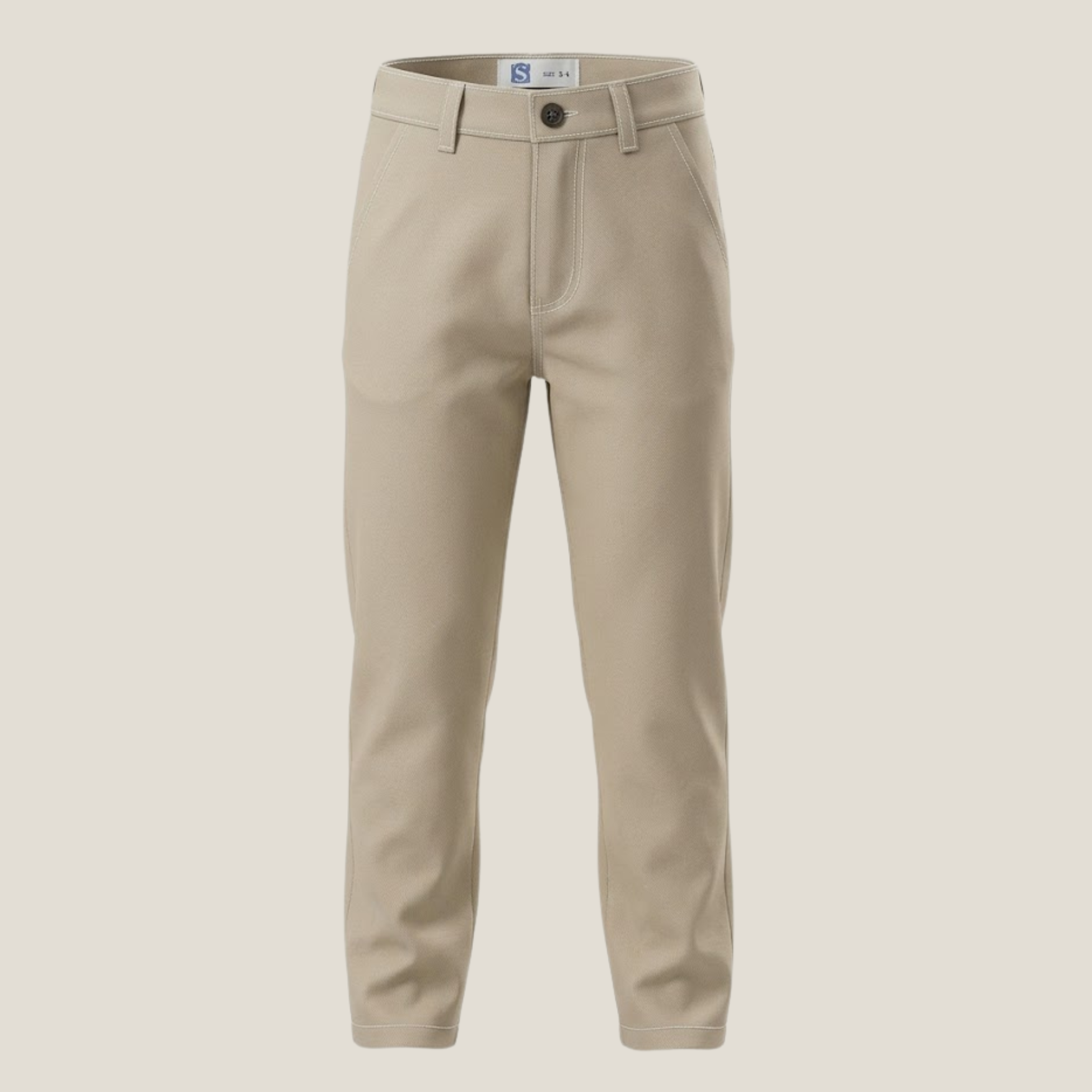 Desert Sand Chino Pant