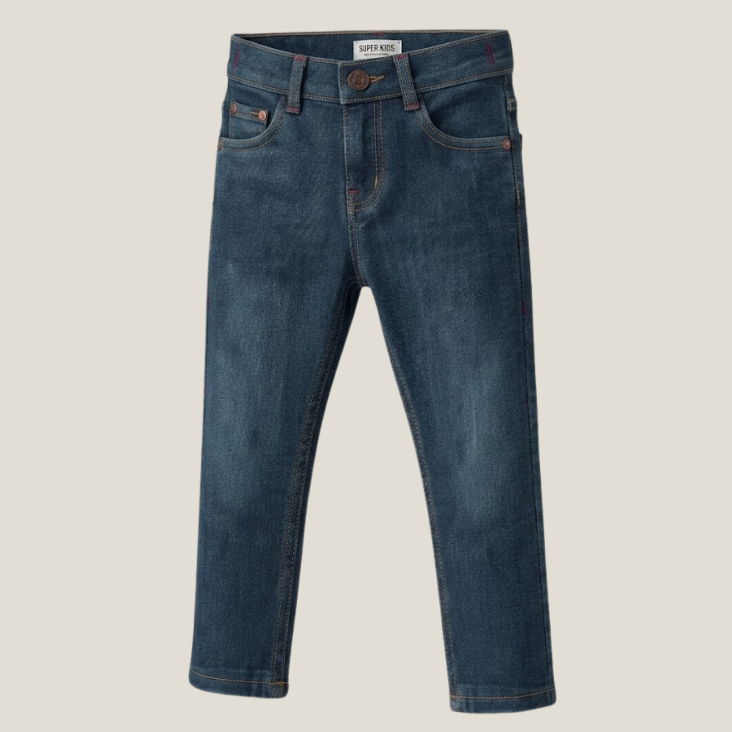 Everblue Straight Fit Jeans