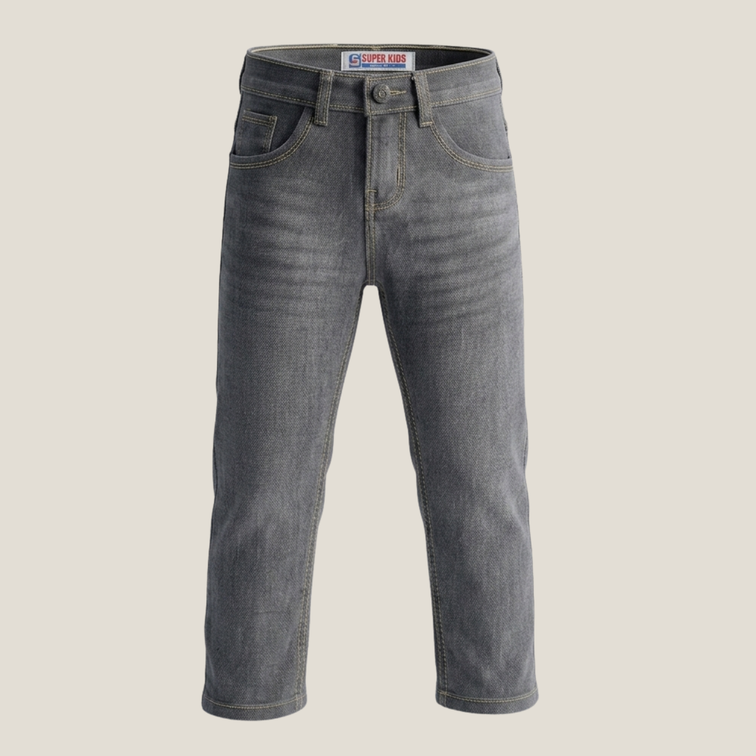 Steel Edge Slim Fit Jeans