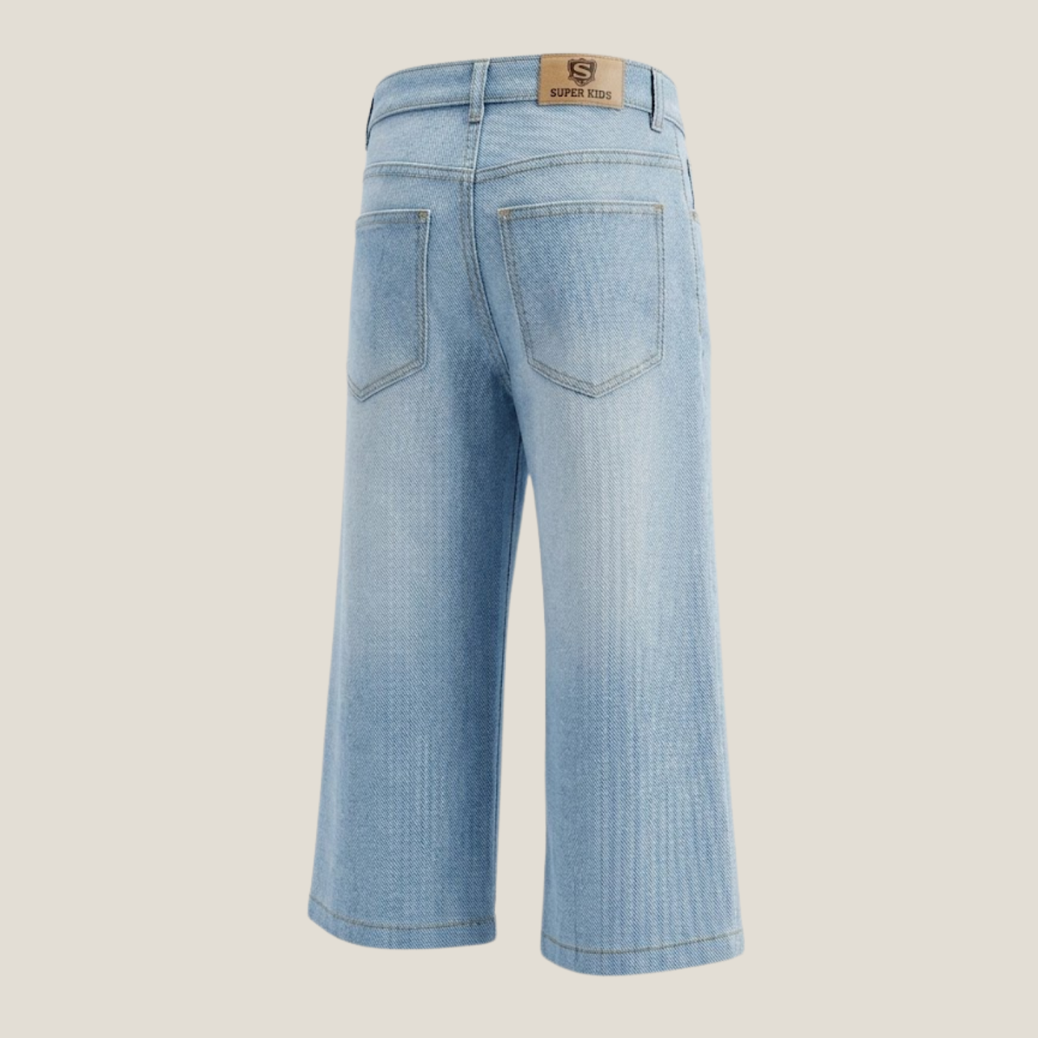 Girl's Loose Fit Pant