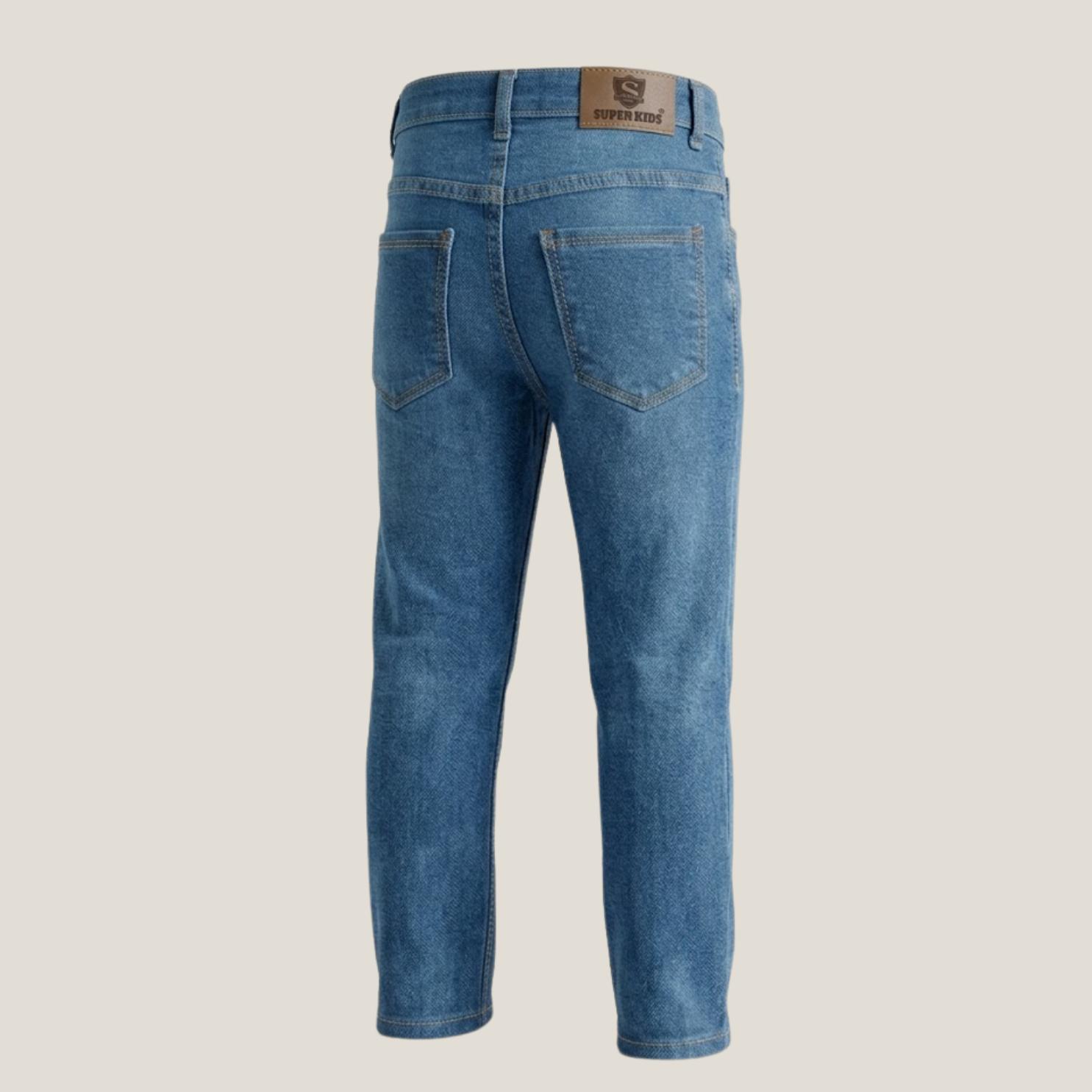 Blue Ridge Slim Fit Jeans