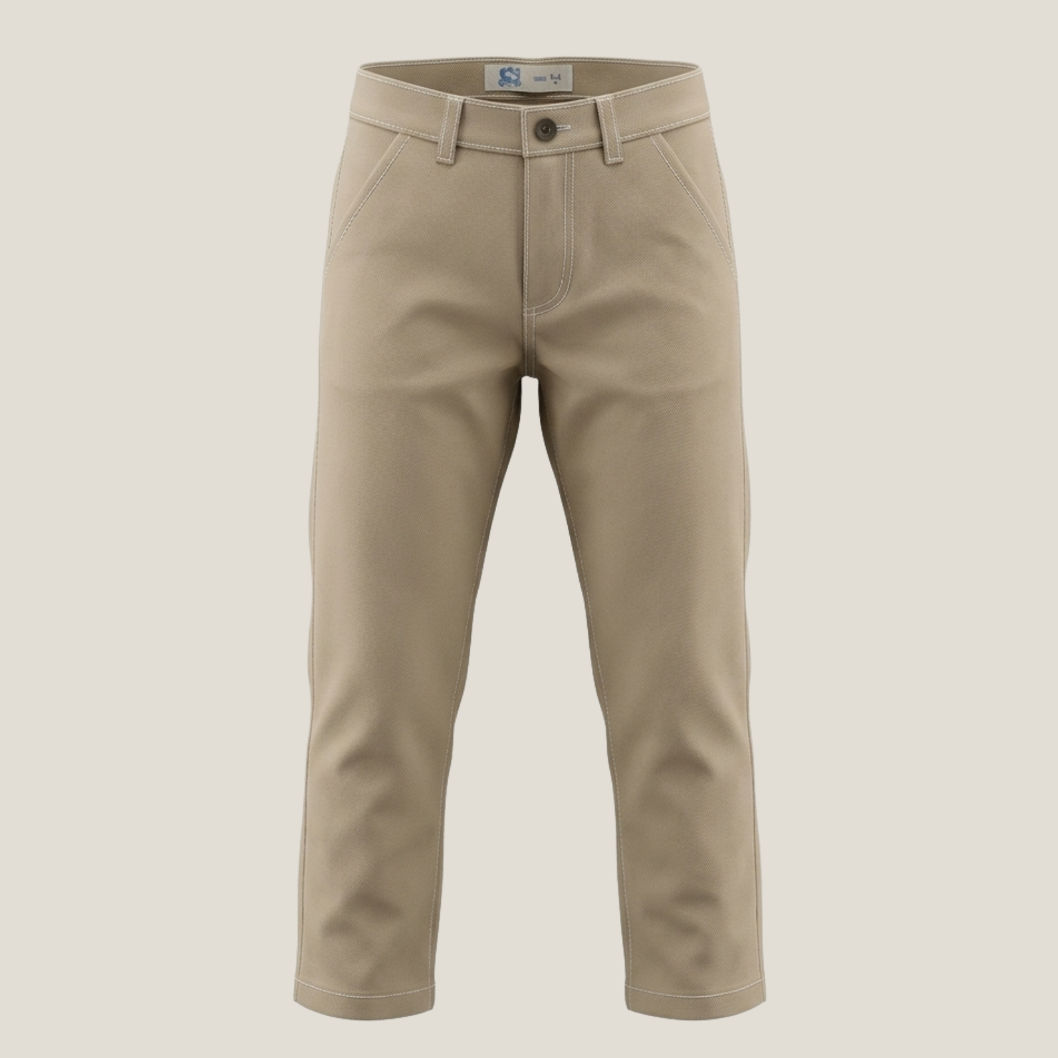 Sandstone Classic Chino Pant