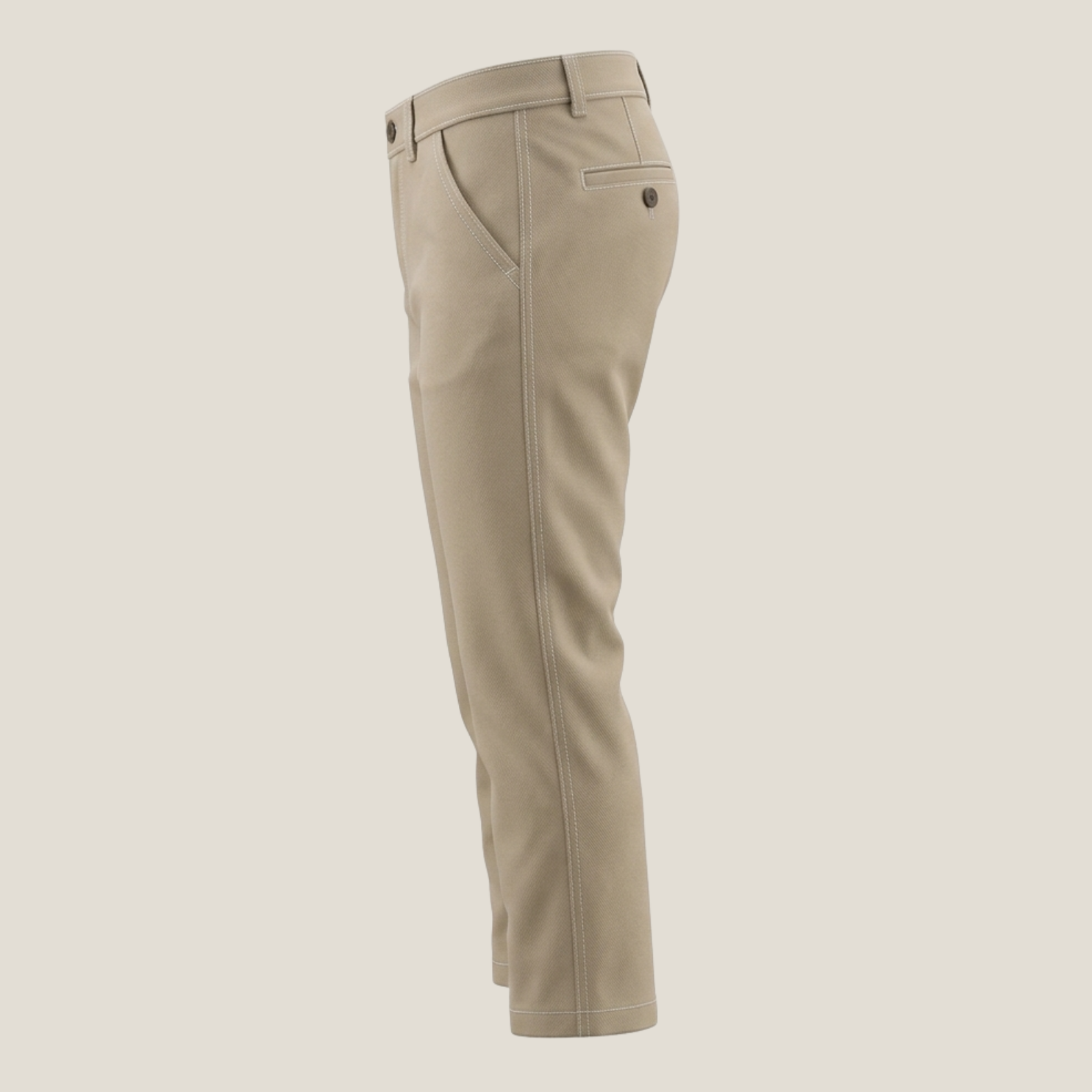 Sandstone Classic Chino Pant