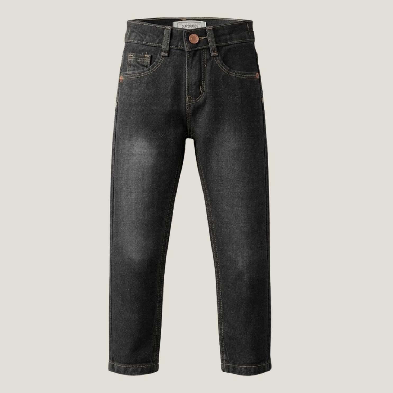 Carbon Ridge Slim Fit Jeans