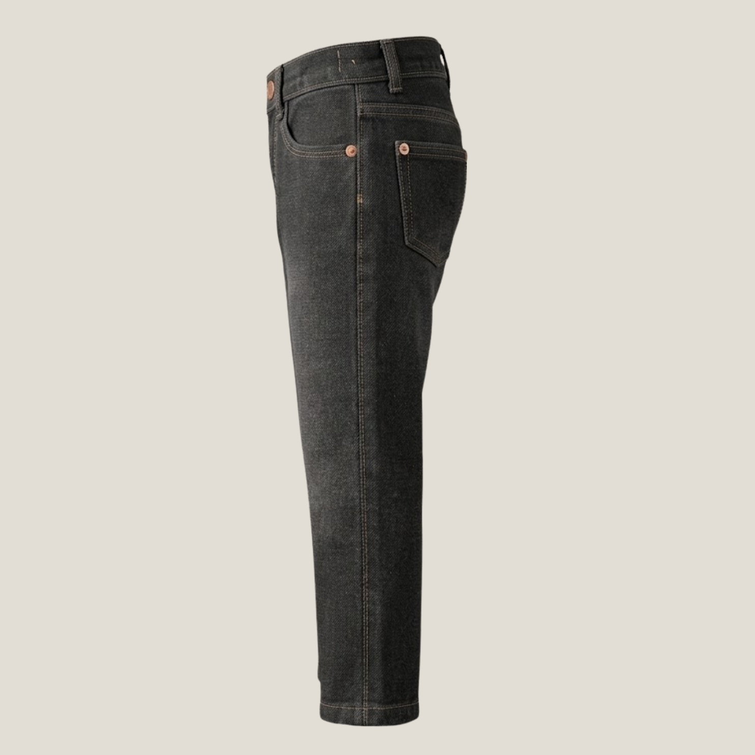 Carbon Ridge Slim Fit Jeans