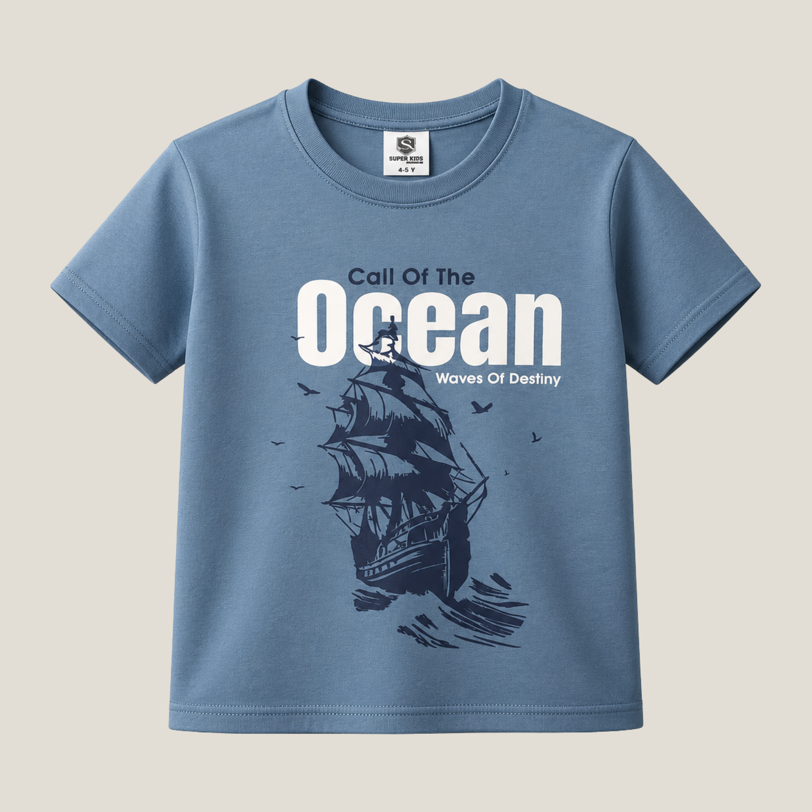 Ocean Explorer Graphic T-Shirt