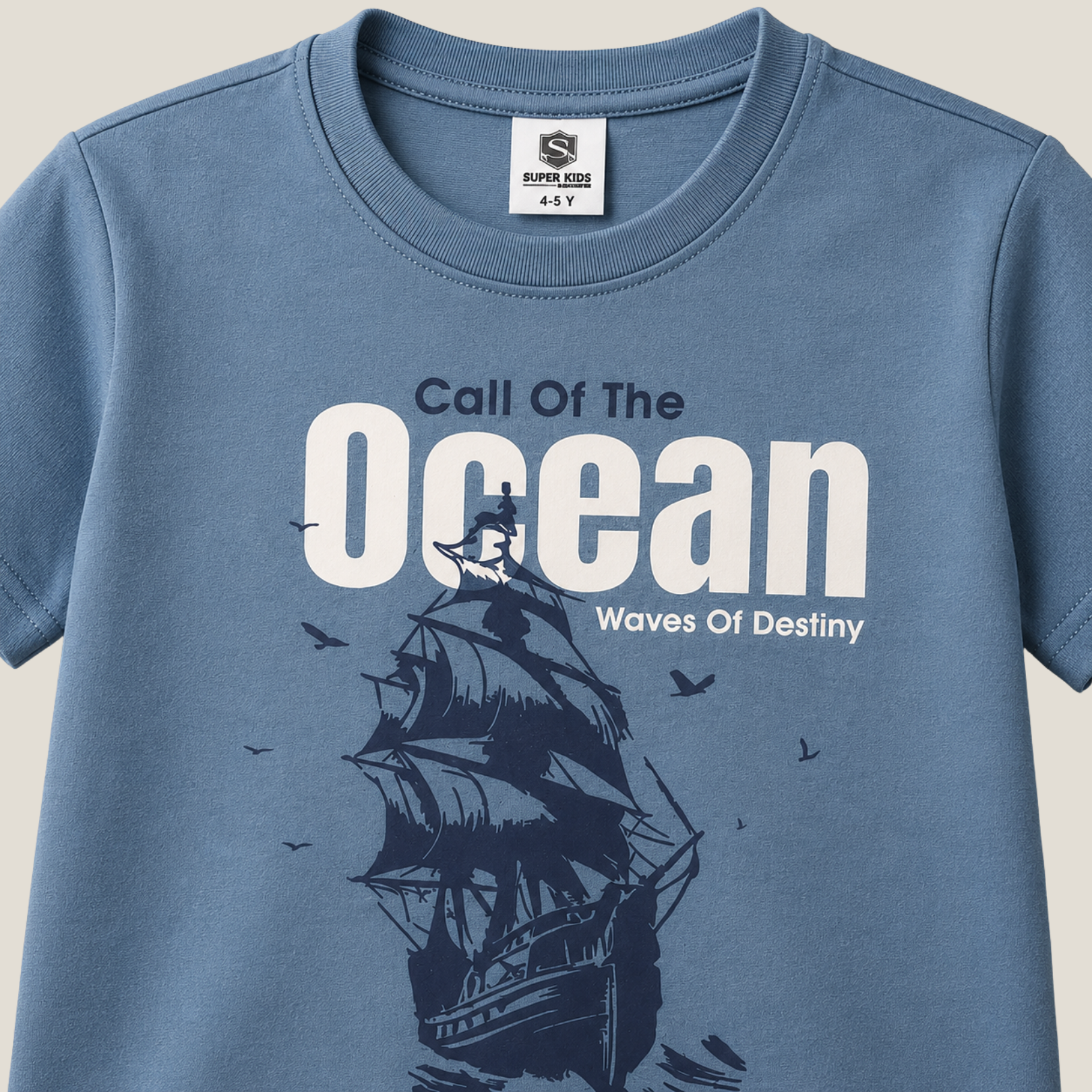 Ocean Explorer Graphic T-Shirt