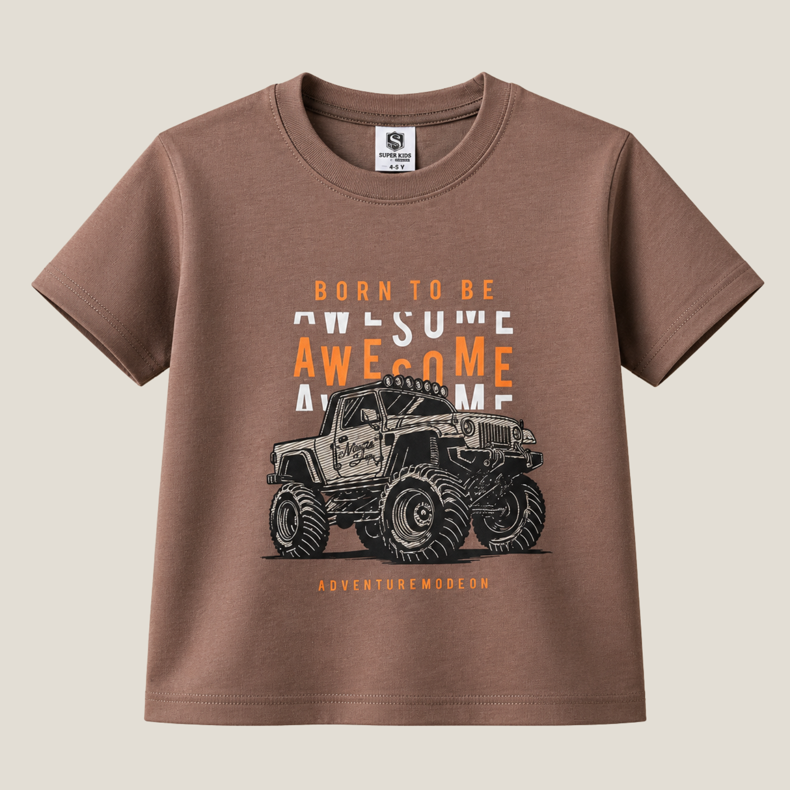 Trail Crusher Graphic T-Shirt