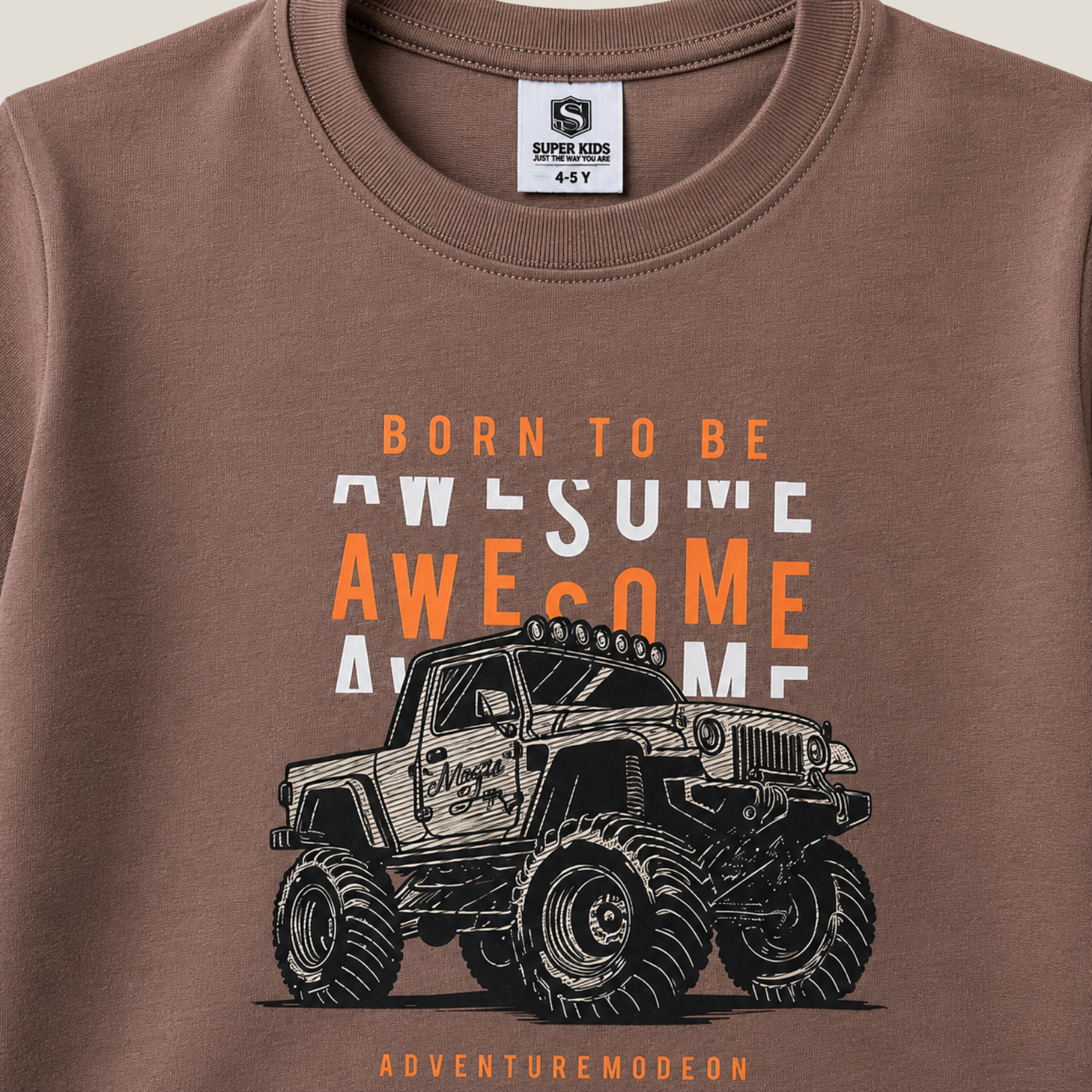 Trail Crusher Graphic T-Shirt