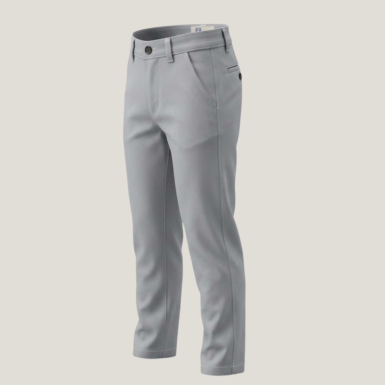 Silver Mist Chino Pant