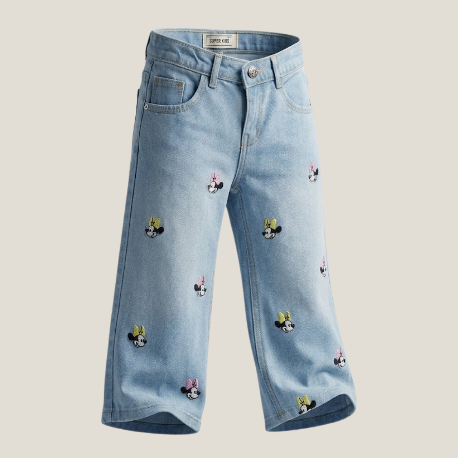 Girl's Loose Fit Pant