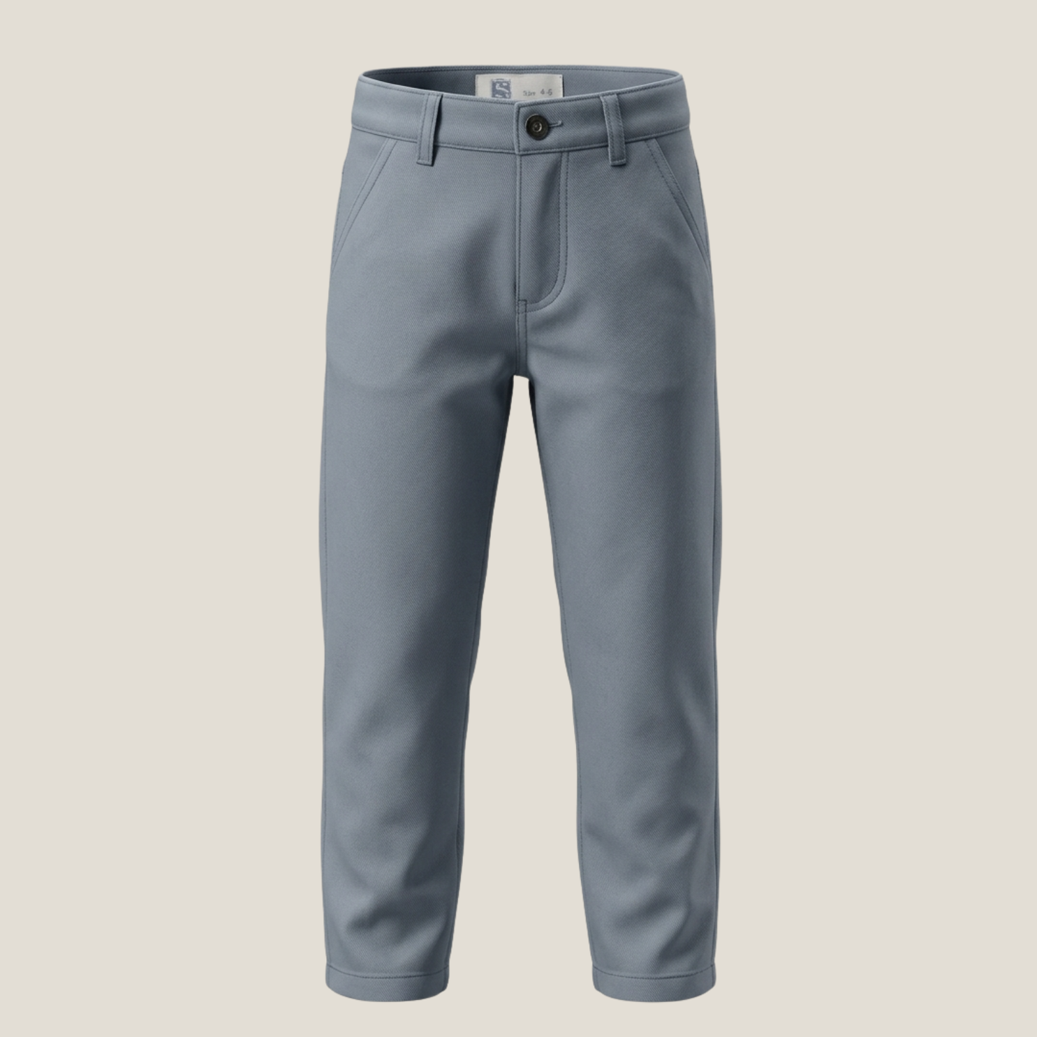 Skyline Blue Chino Pant