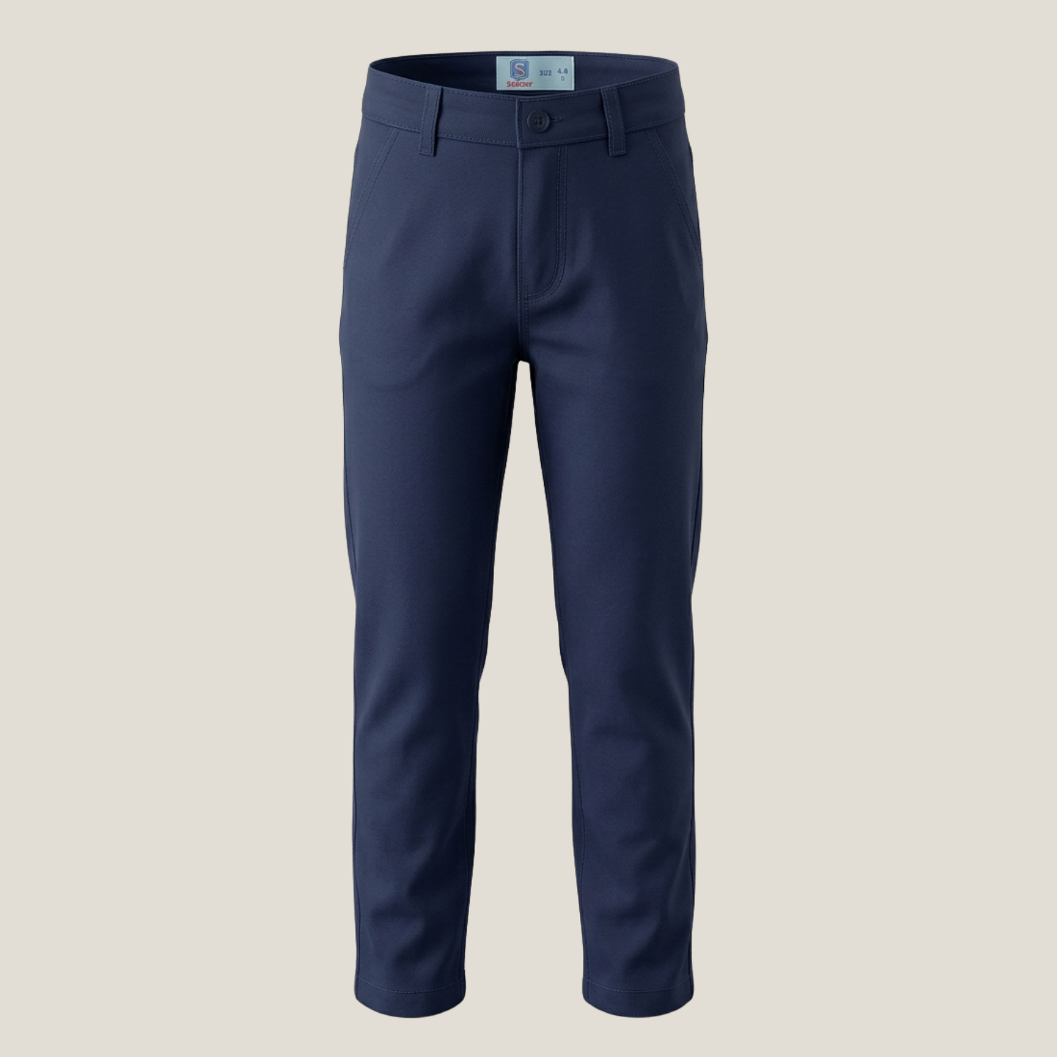 Harbor Navy Chino Pant