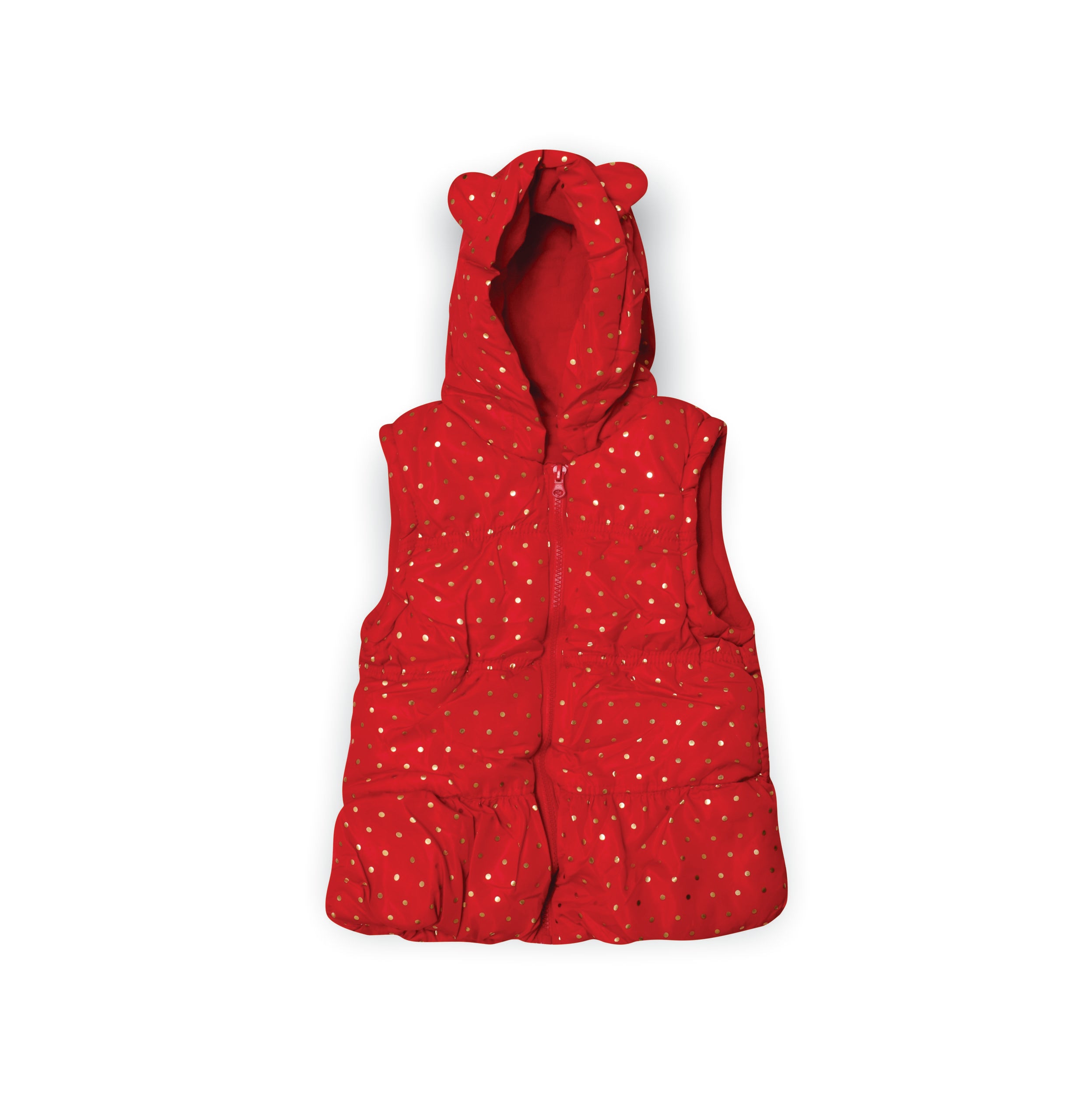 SLEEVELESS JACKET