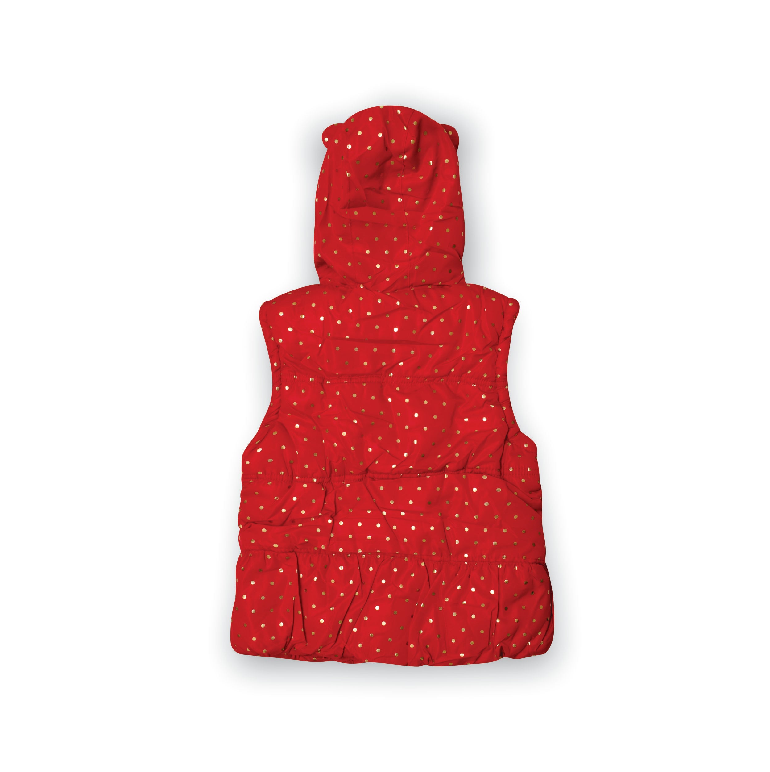 SLEEVELESS JACKET