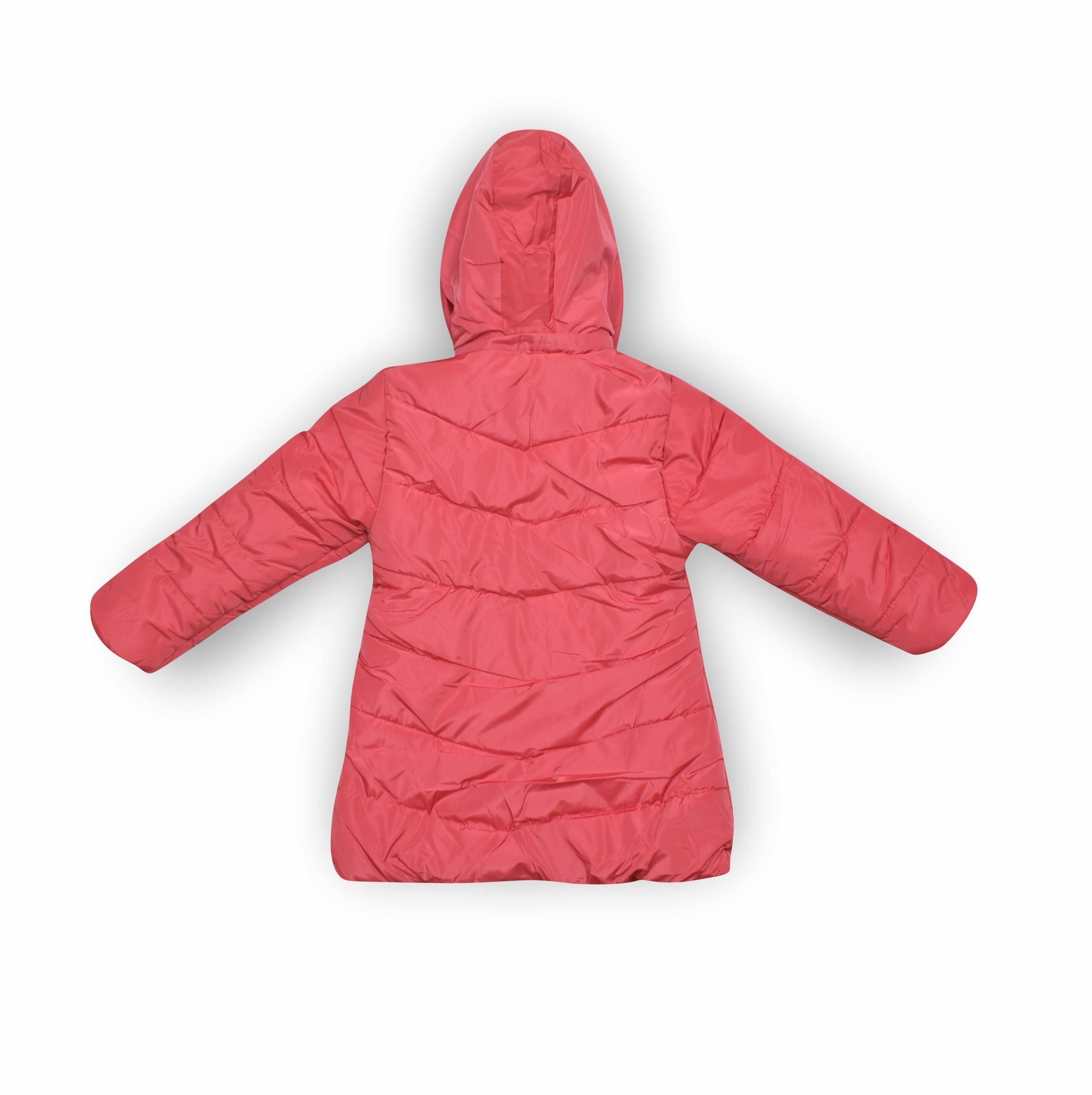 Girl's Puffer Jacket F/SLV.