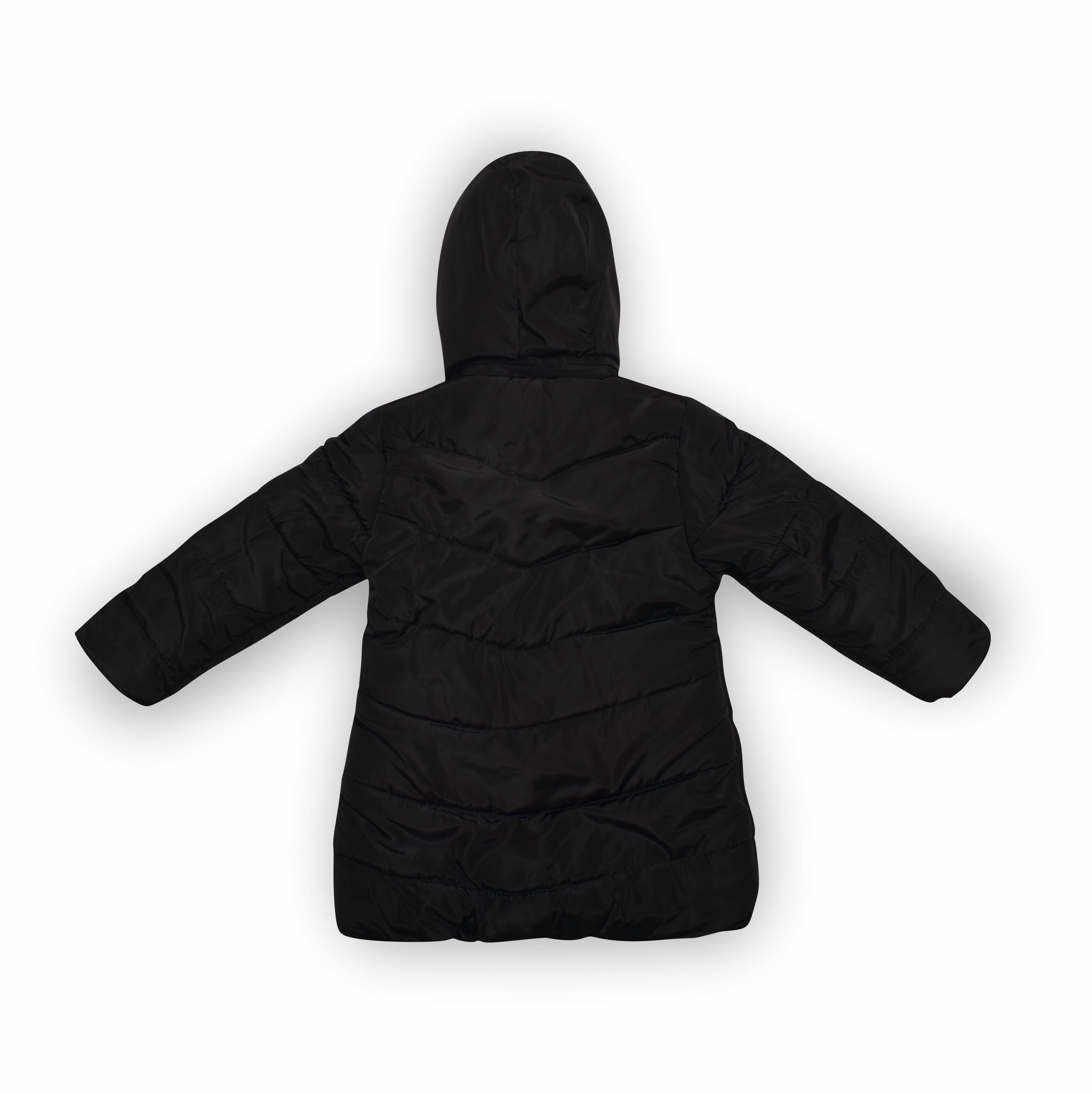 Girl's Puffer Jacket F/SLV.