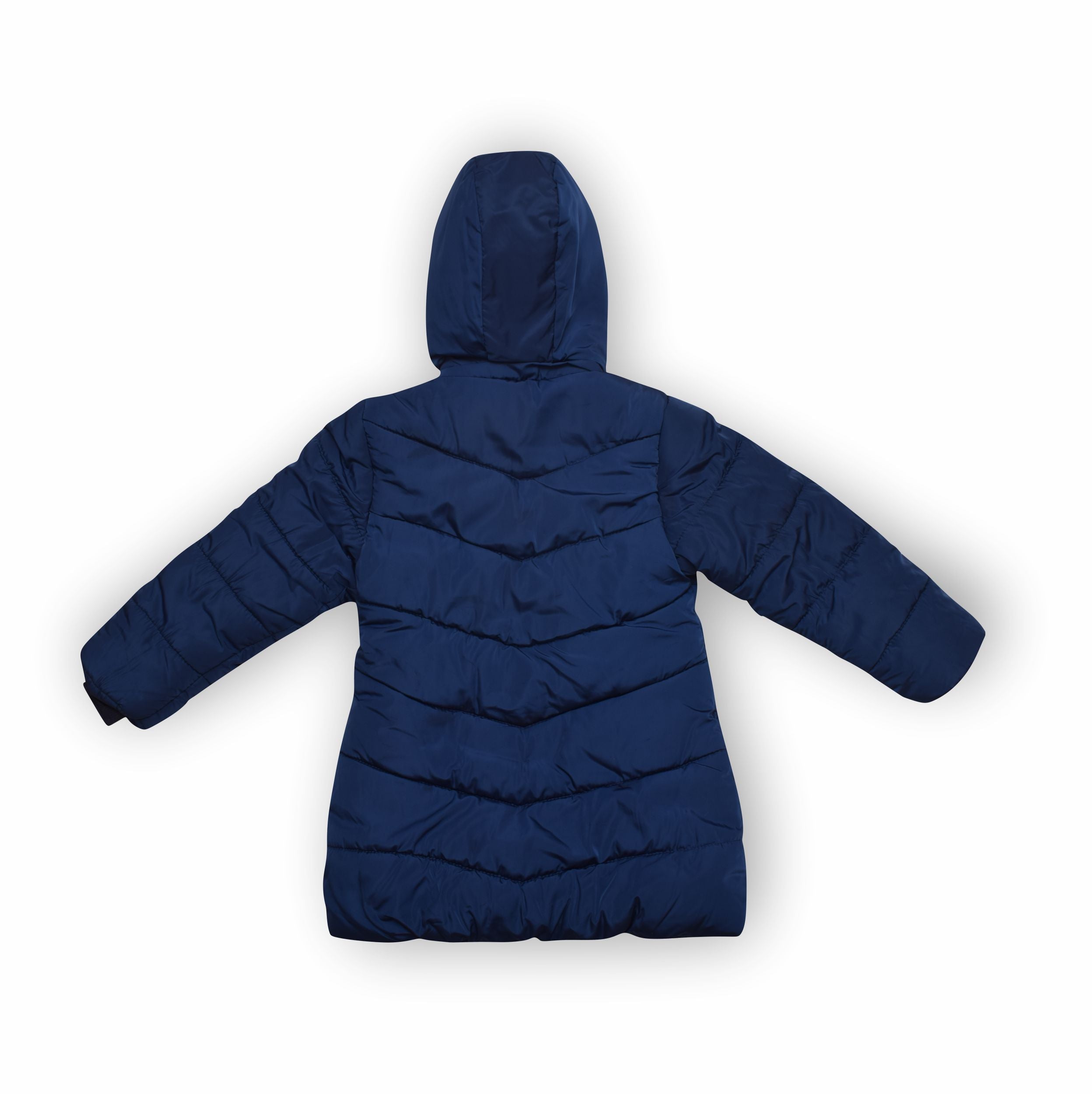 Girl's Puffer Jacket F/SLV.
