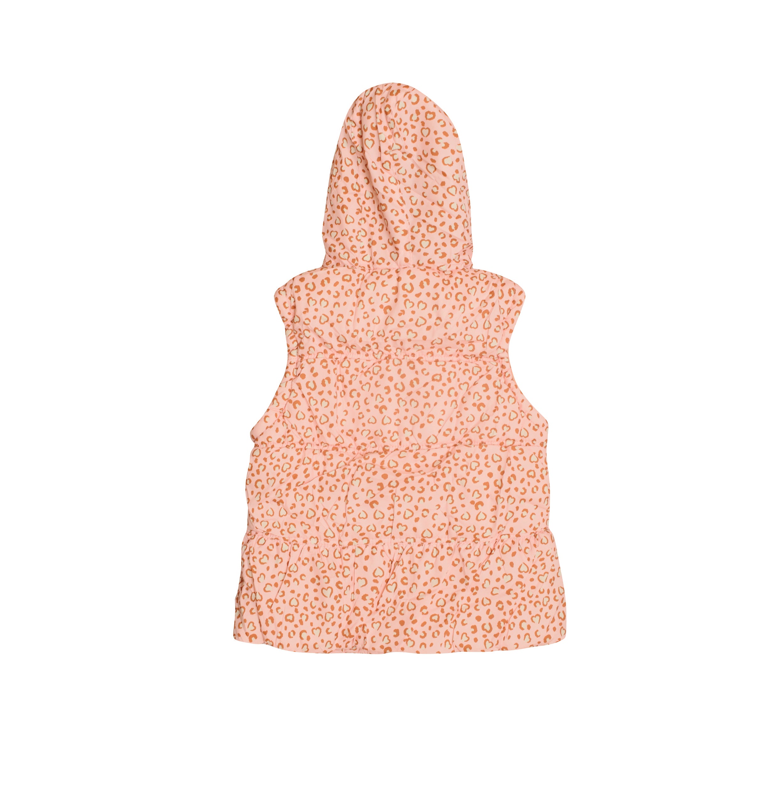 GIRLS SLEEVELESS JACKET